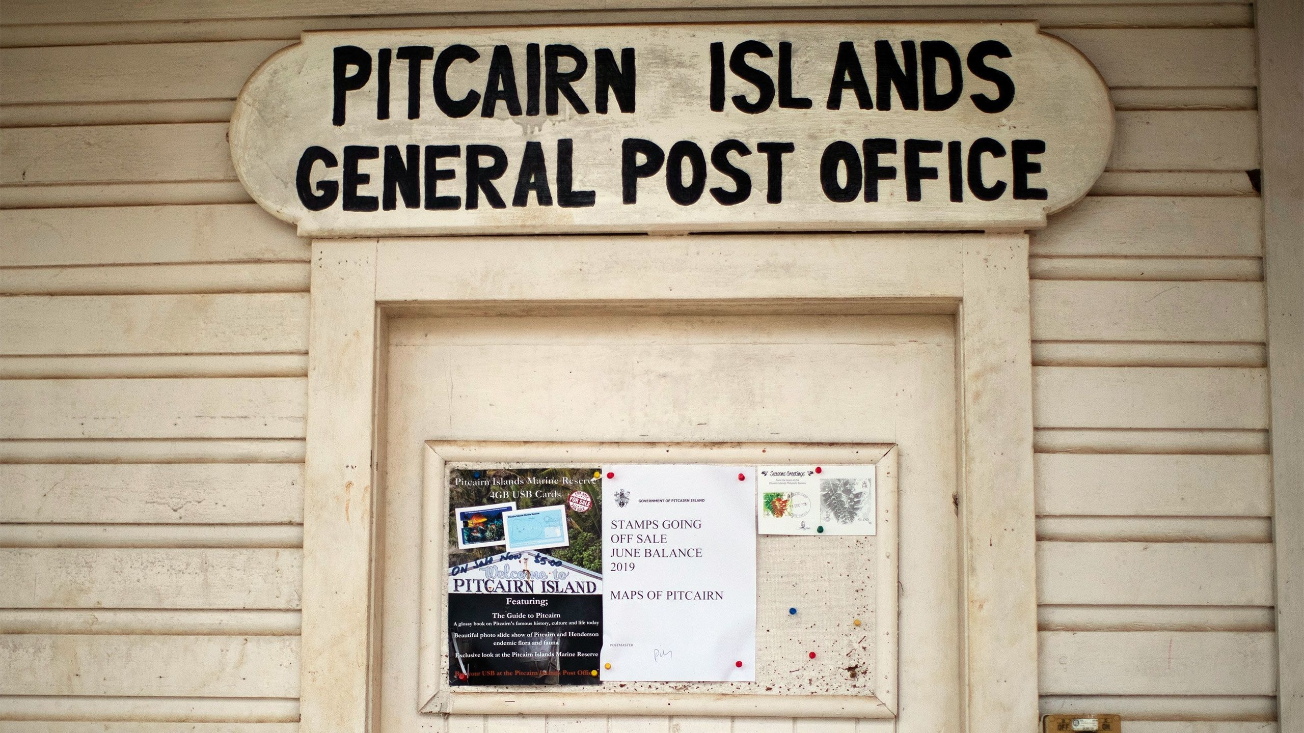 Pitcairn Islands, Edge of the world, Documentary series, Intriguing journey, 2560x1440 HD Desktop