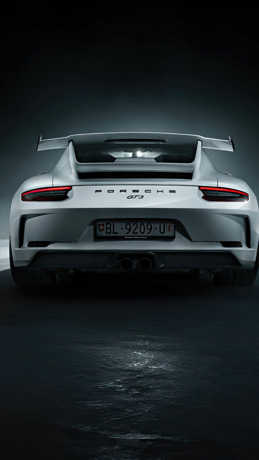 Porsche: Luxury and high-performing vehicles, German carmaker. 1080x1920 Full HD Background.