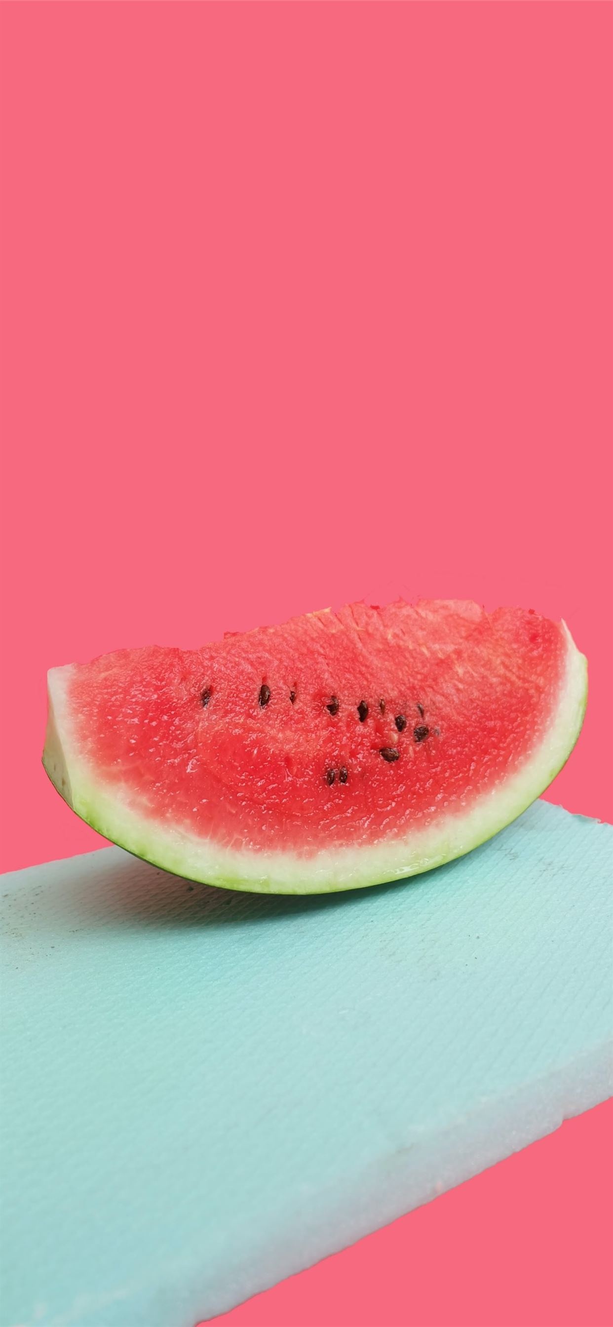 Watermelon: A water-packed summer staple, Food. 1250x2690 HD Background.