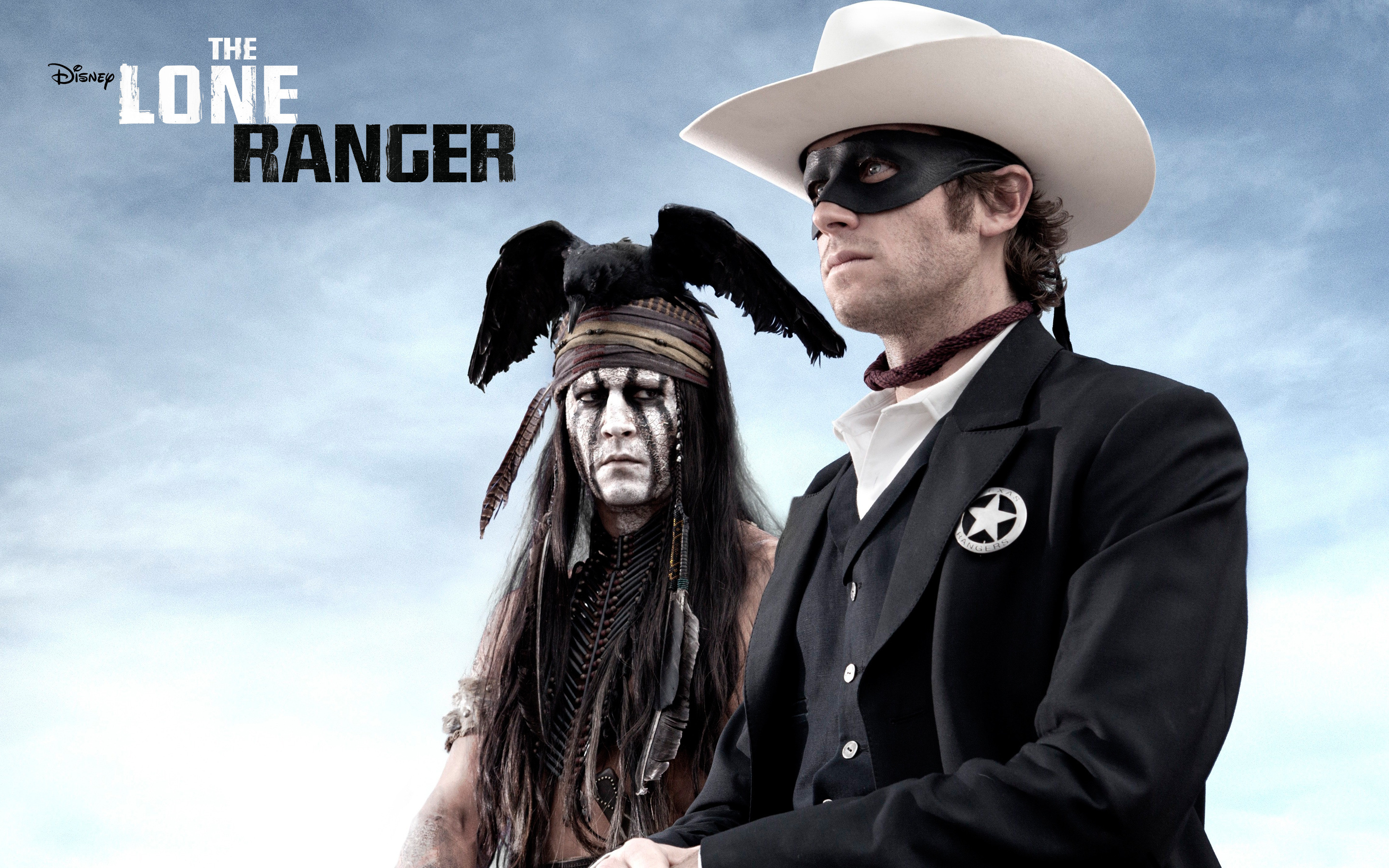 Gore Verbinski, The Lone Ranger, HD wallpaper, Background image, 2880x1800 HD Desktop