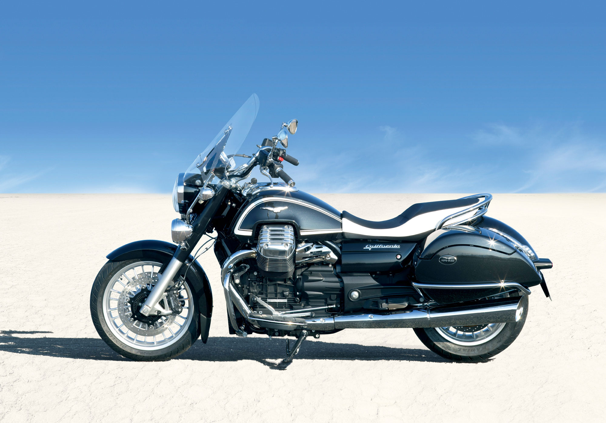 Moto Guzzi, California 1400 Touring, Motorcycle wallpaper, 87983, 2000x1400 HD Desktop