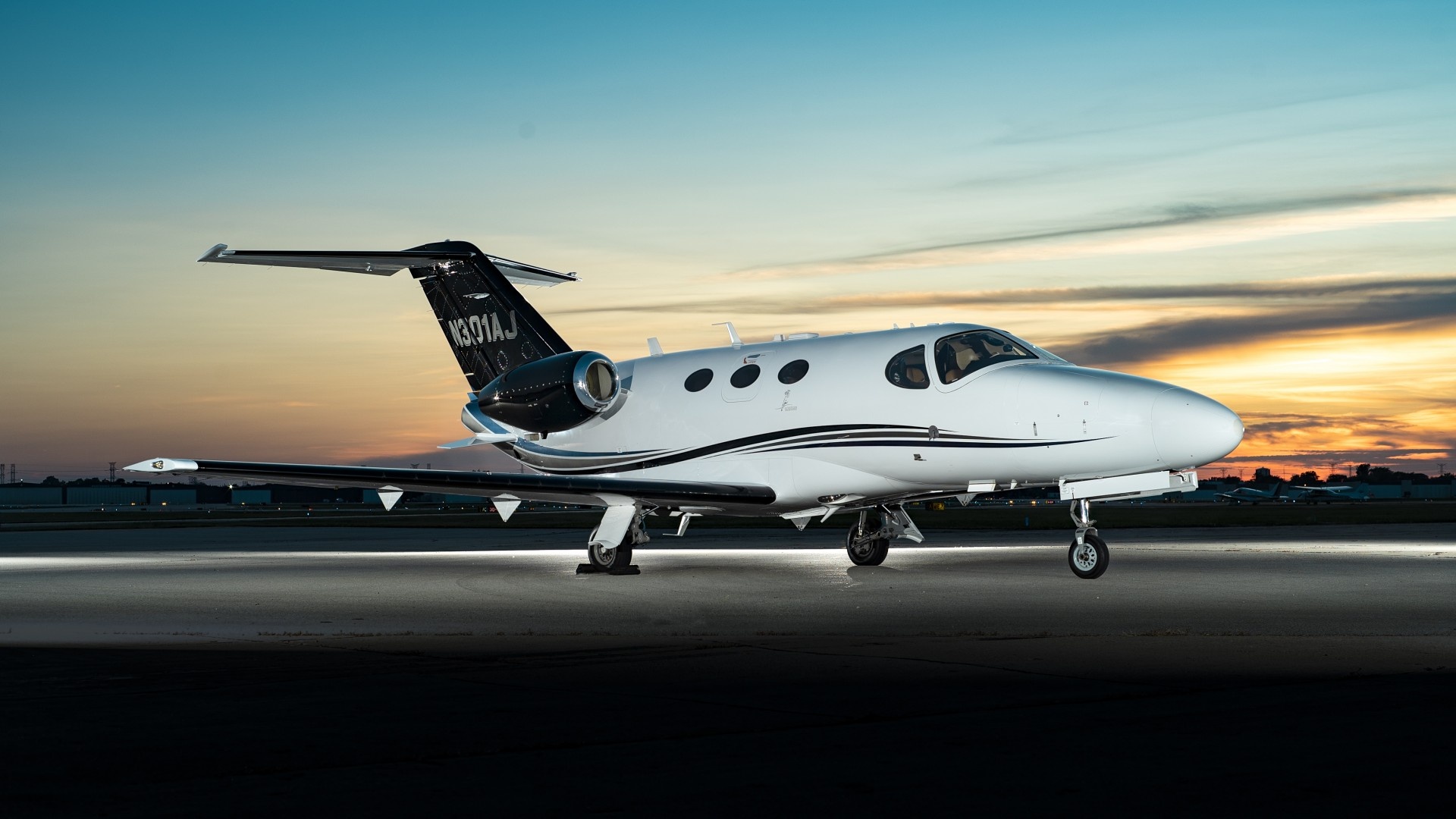 2009 Cessna Citation Mustang for sale 1920x1080