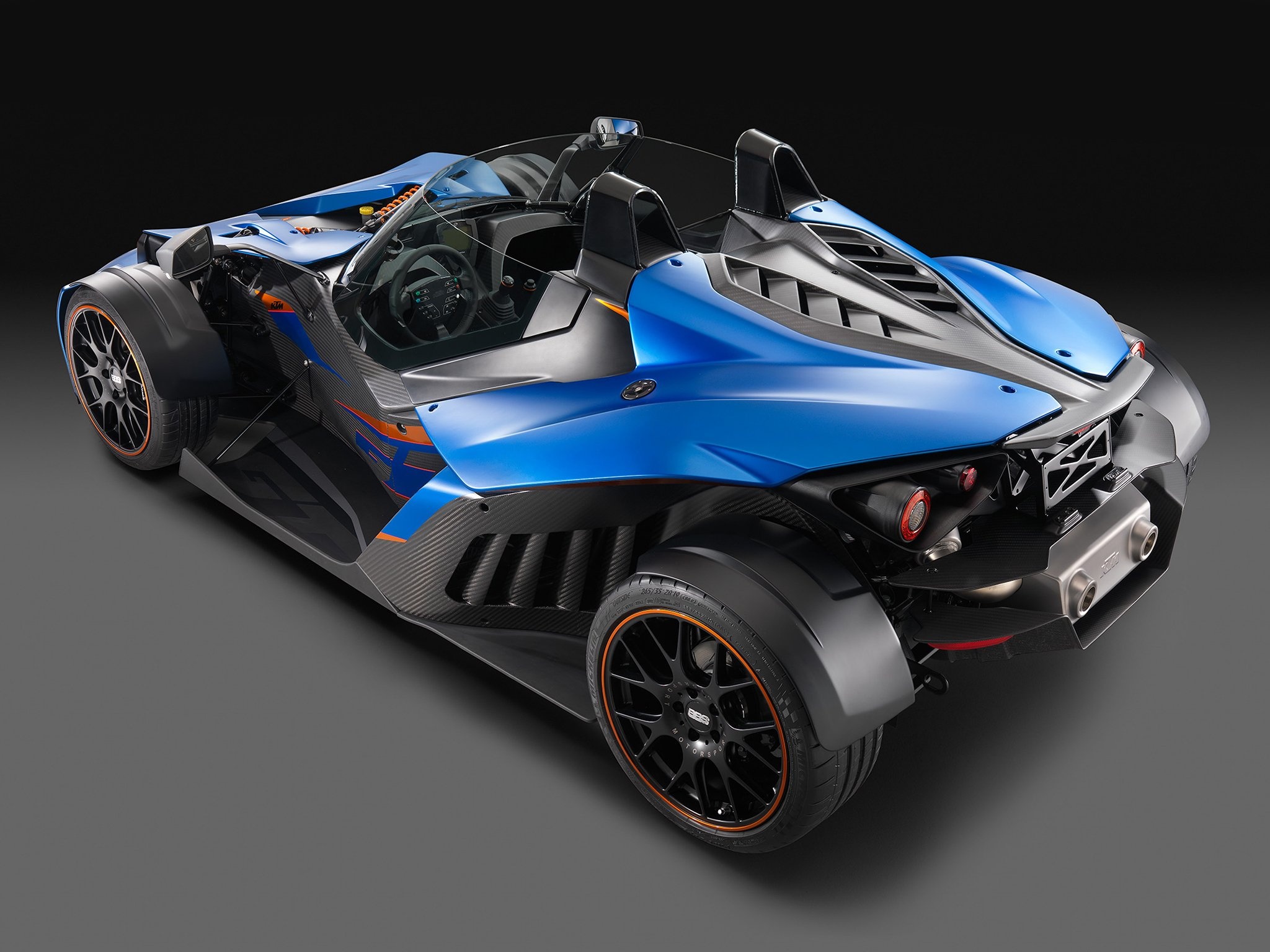 KTM Car, X-bow Gt Supercar, 2013 Model, Sports Automobile, 2050x1540 HD Desktop
