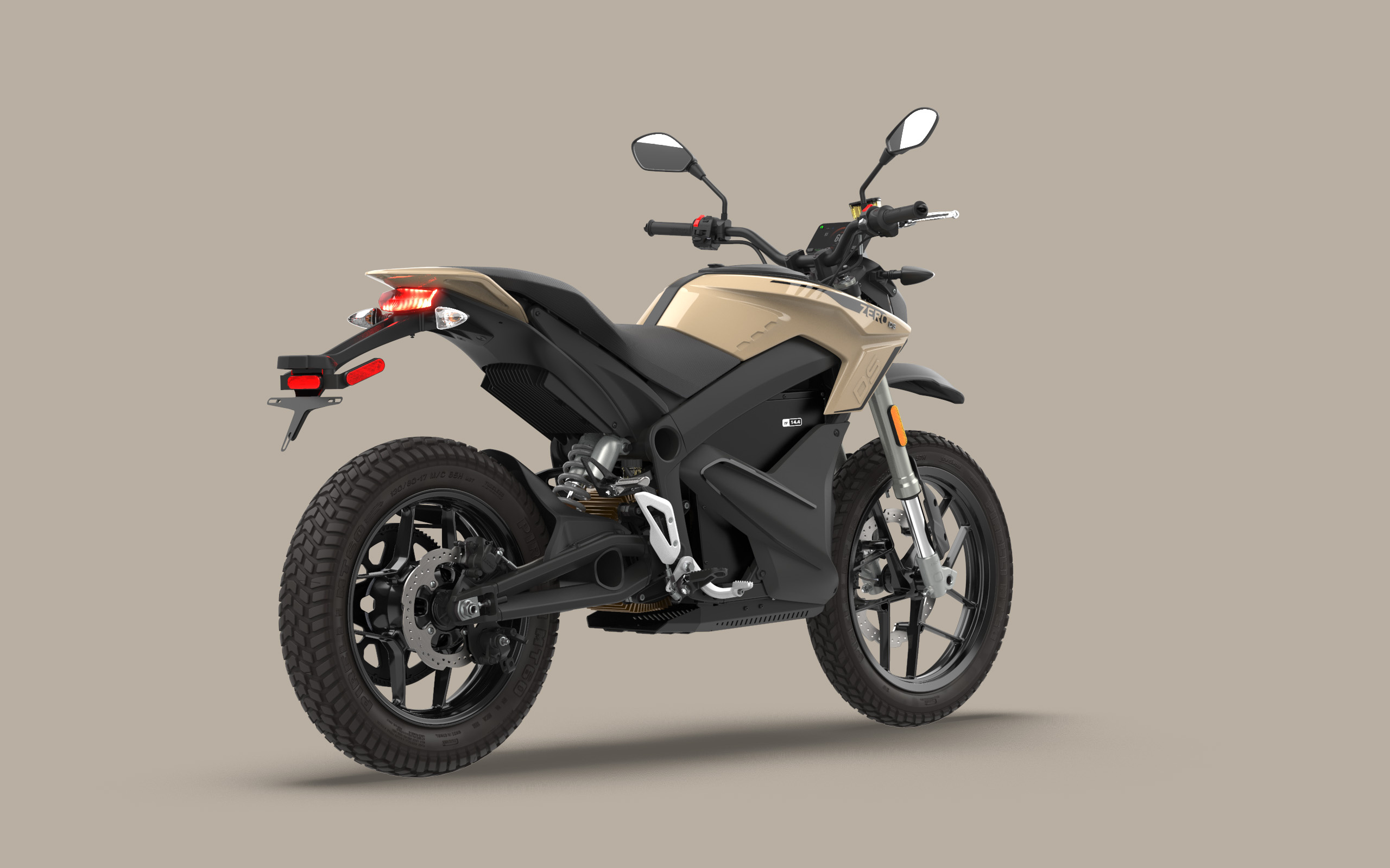 Zero Motorcycle, Auto industry, DS model, Zero Motorcycle, 2560x1600 HD Desktop