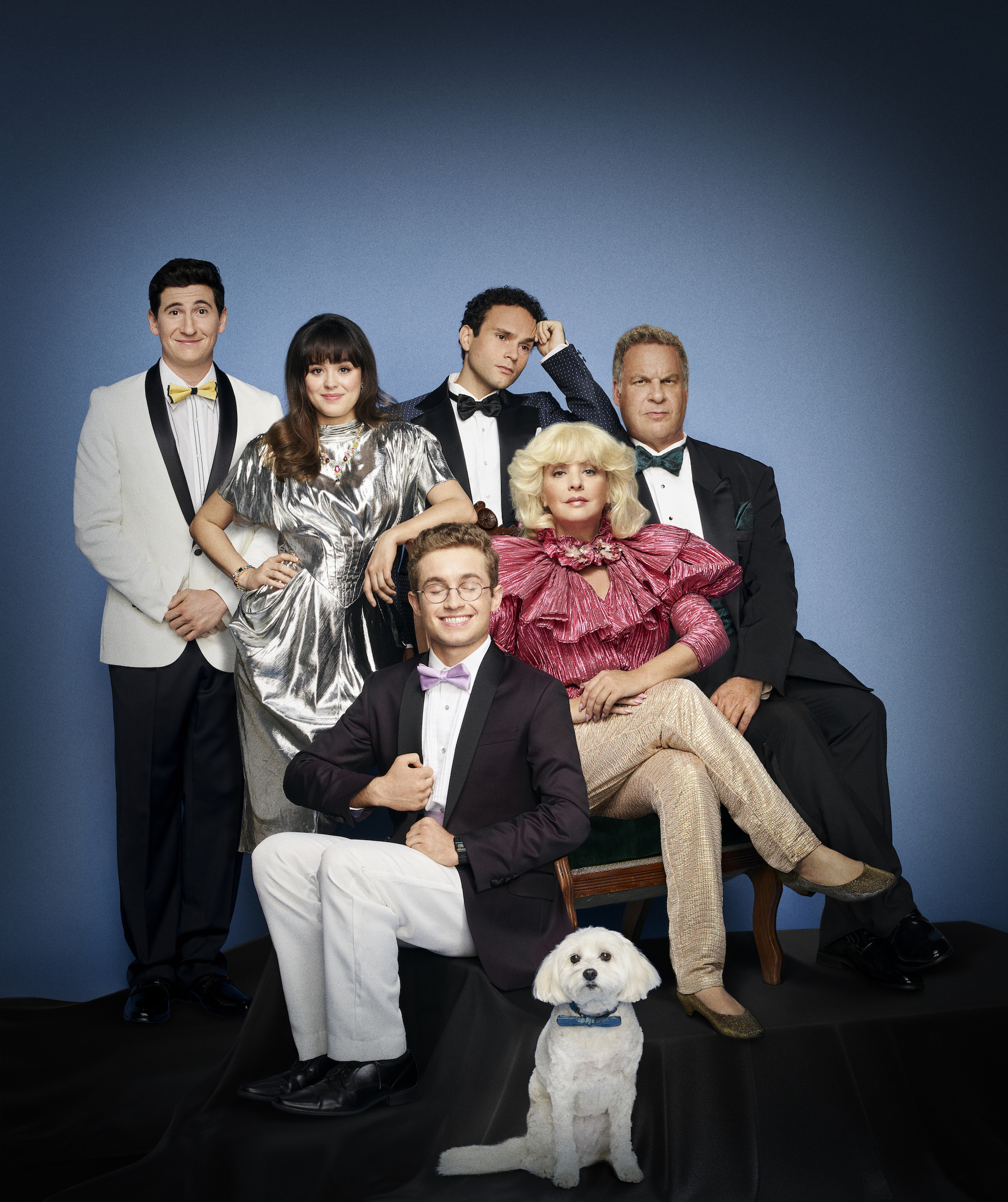 The Goldbergs, Season 10 renewal, Long-running comedy, ABC network, 2030x2420 HD Handy