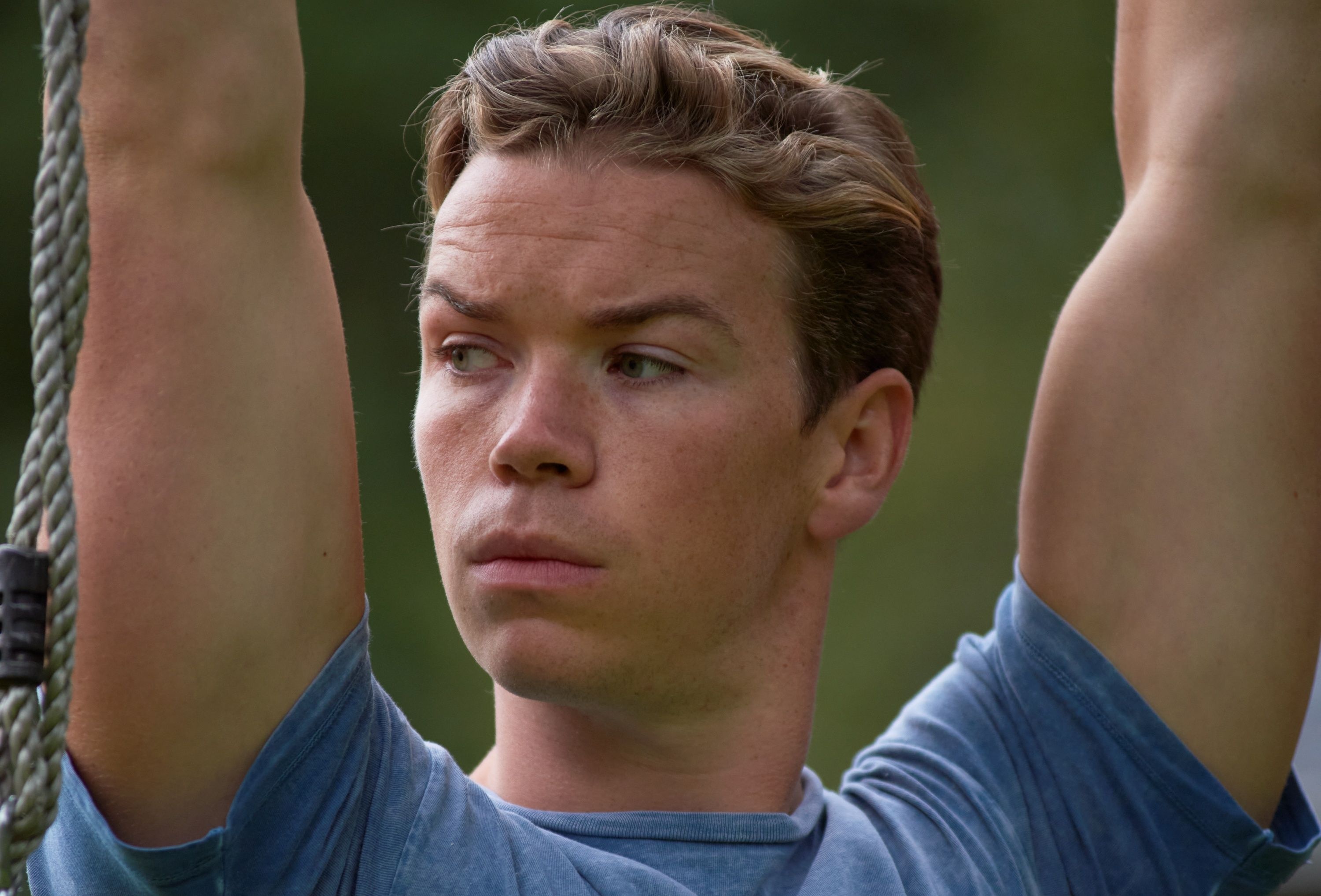 Will Poulter, The Score, Joining James Gunn's Guardians of the Galaxy, 3000x2040 HD Desktop