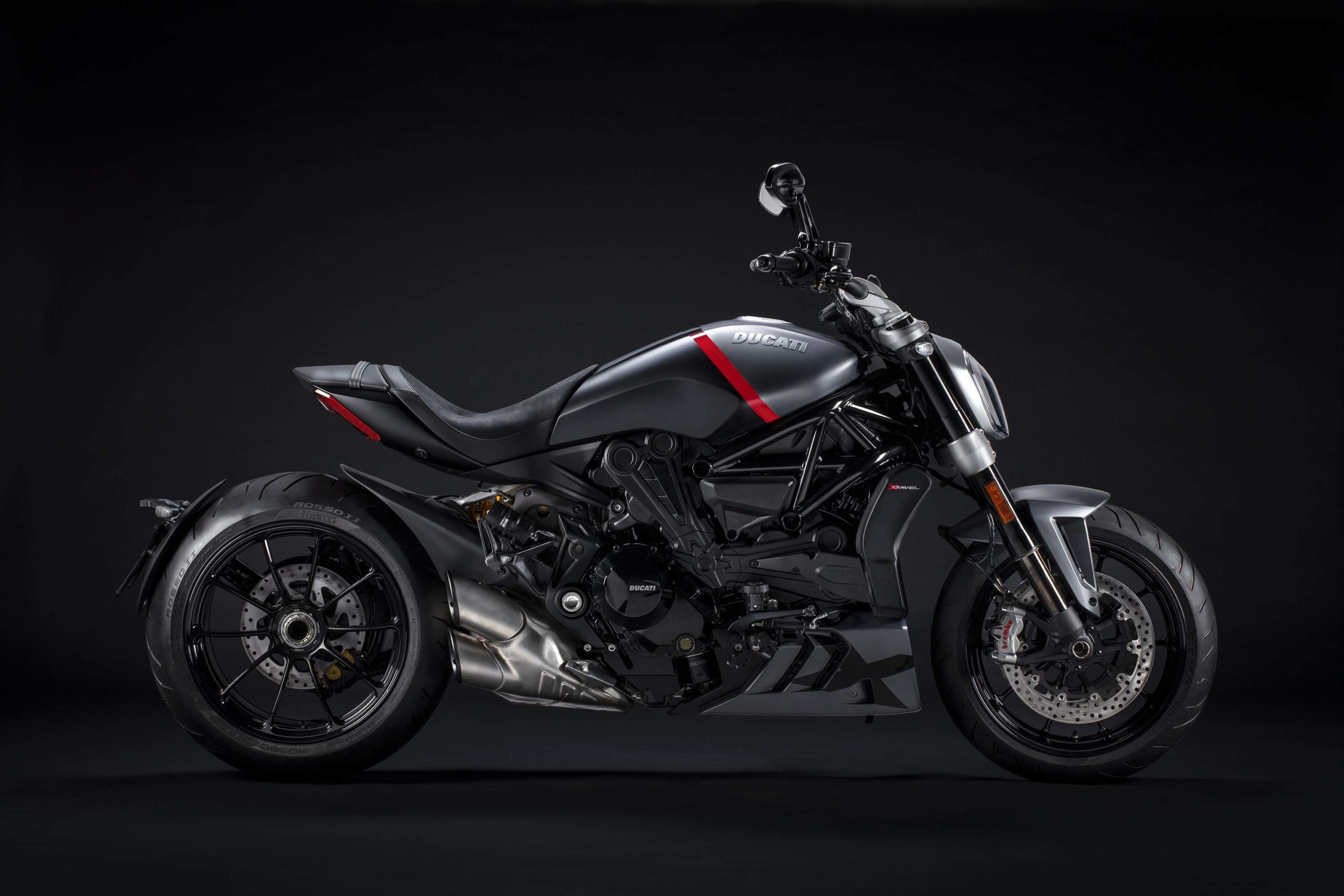 Ducati XDiavel auto, New colors, Power boost, 2021 lineup, 2560x1710 HD Desktop
