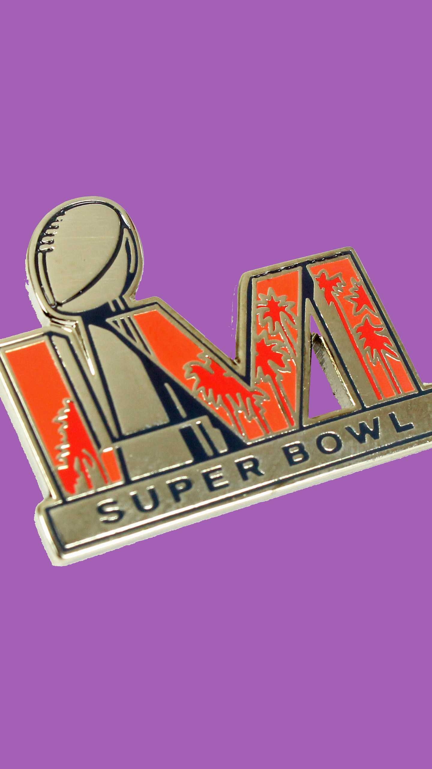 Super Bowl LVI, Football championship, Epic wallpaper, Year of the Super Bowl, 1440x2560 HD Phone