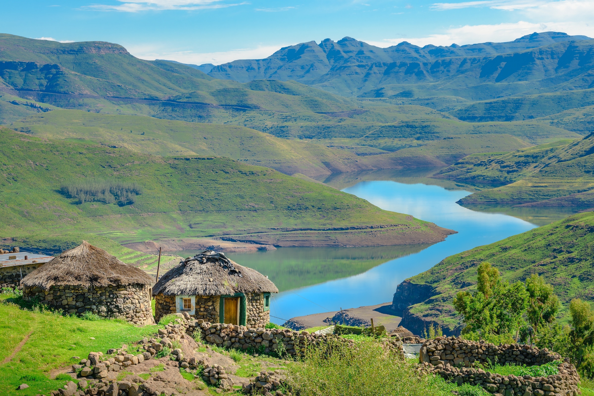 Lesotho travels, Lesotho travel guide, 2022, 2400x1610 HD Desktop