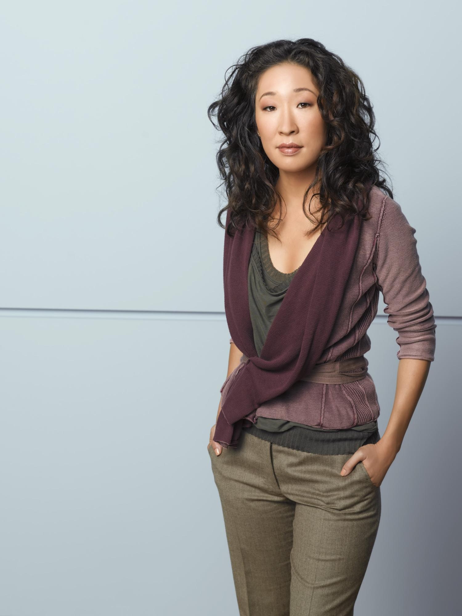 Sandra Oh, Grey's Anatomy, Promotional photoshoots, HD images, 1500x2000 HD Phone