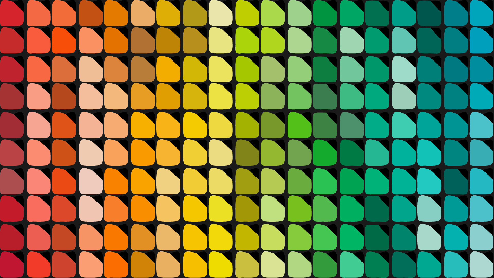 Farbpalette Hintergrund, Verschiedene Auswahlmglichkeiten, Vielfalt, 1920x1080 Full HD Desktop