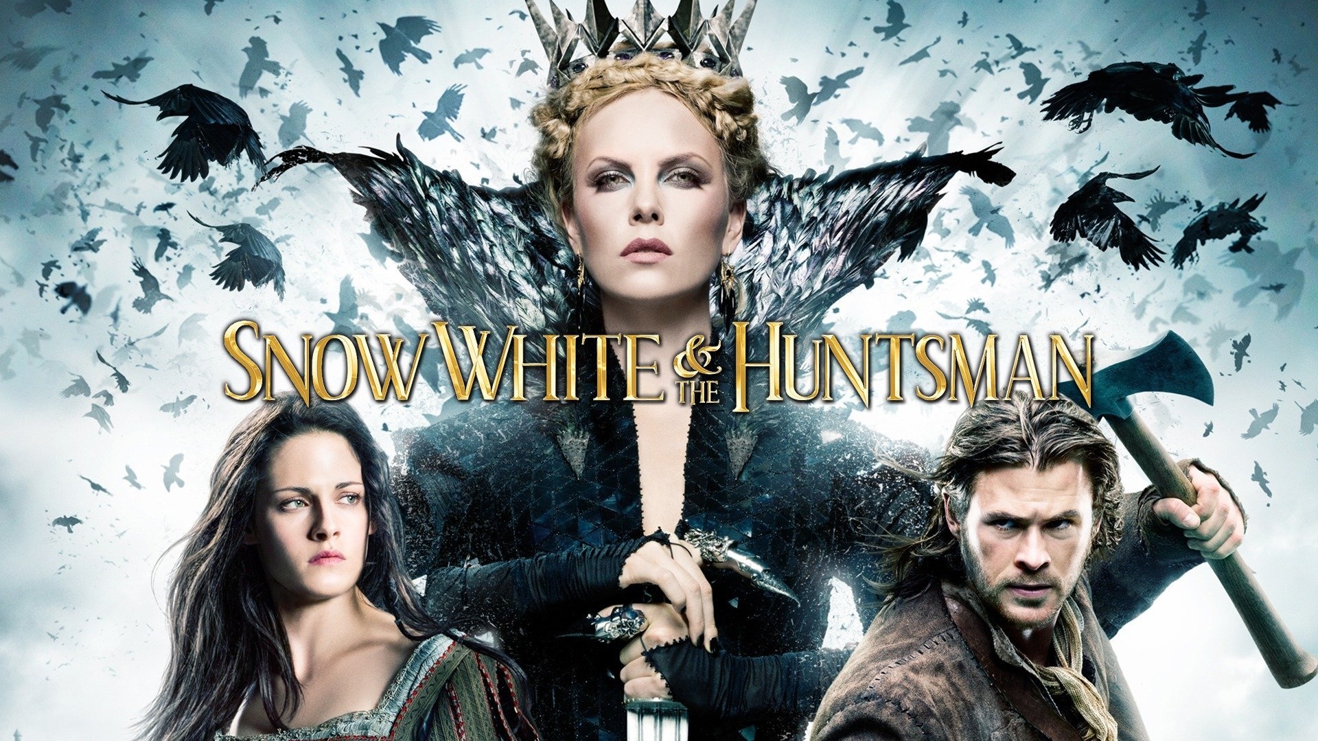 Snow White and the Huntsman, Movie, 1920x1080 Full HD Desktop