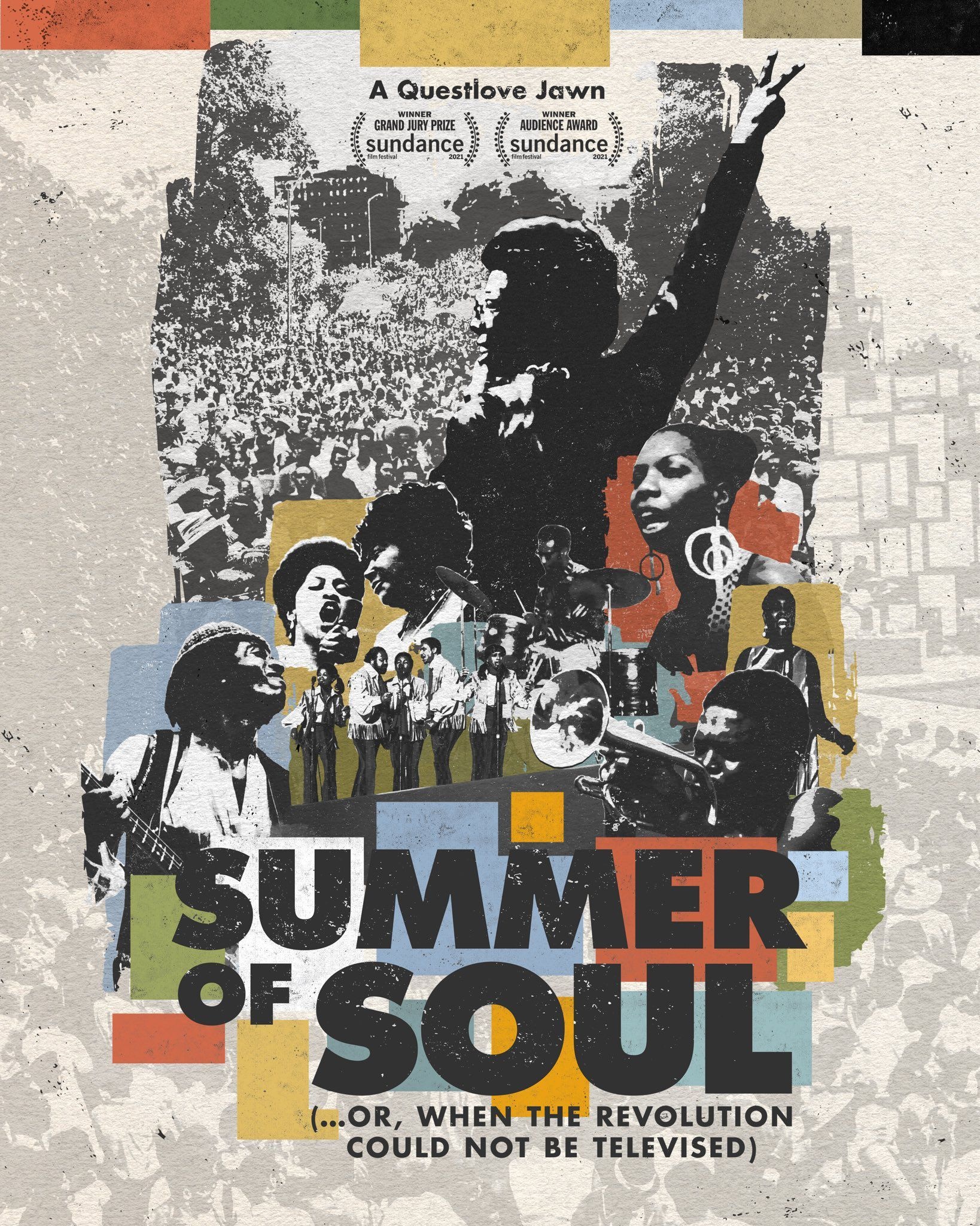 Summer of Soul, Sundance awards, The Roots Questlove, Summer of Soul, 1640x2050 HD Handy