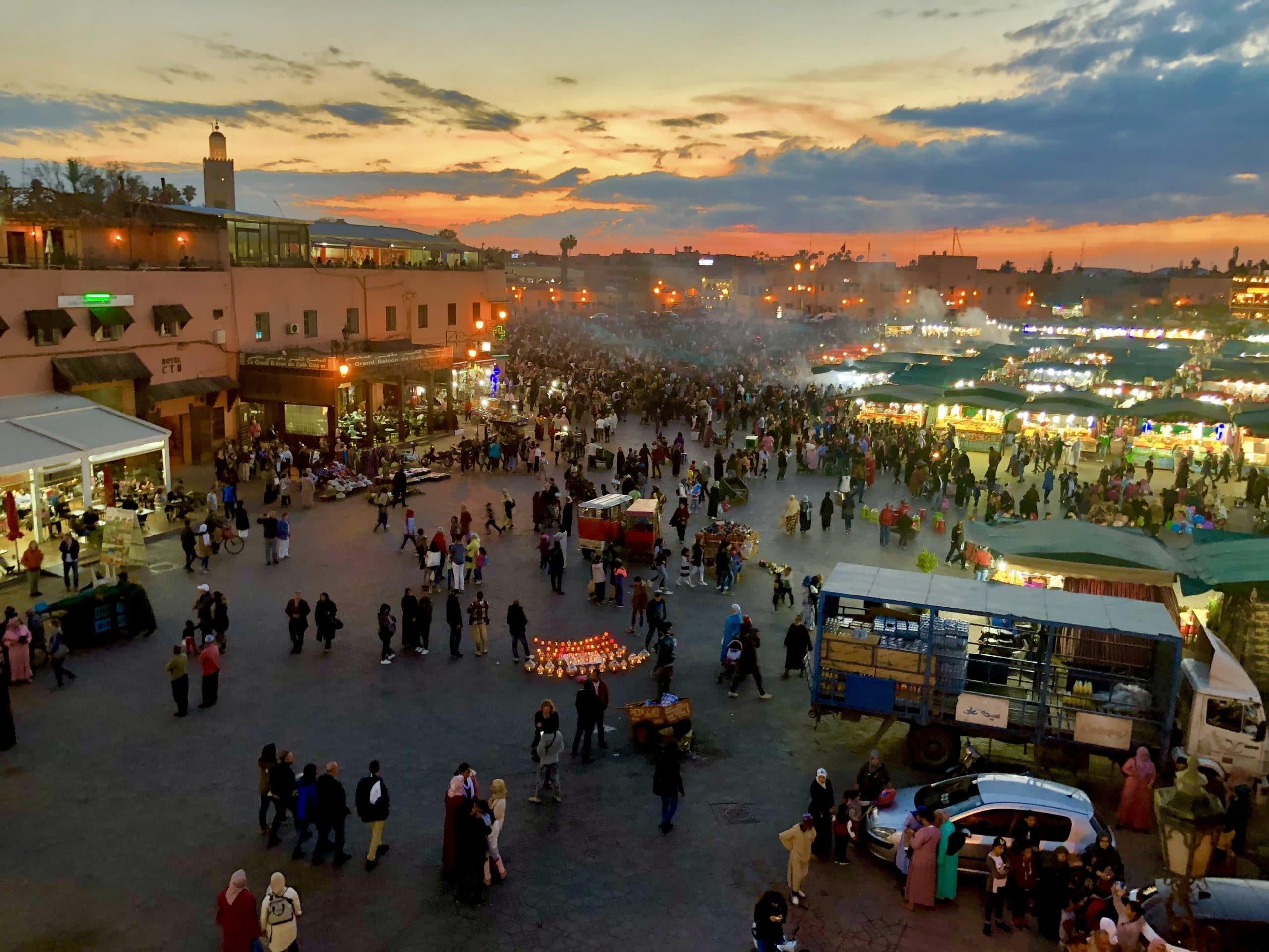 Marrakesh, Essential knowledge, Travel tips, Must-know information, 2560x1920 HD Desktop