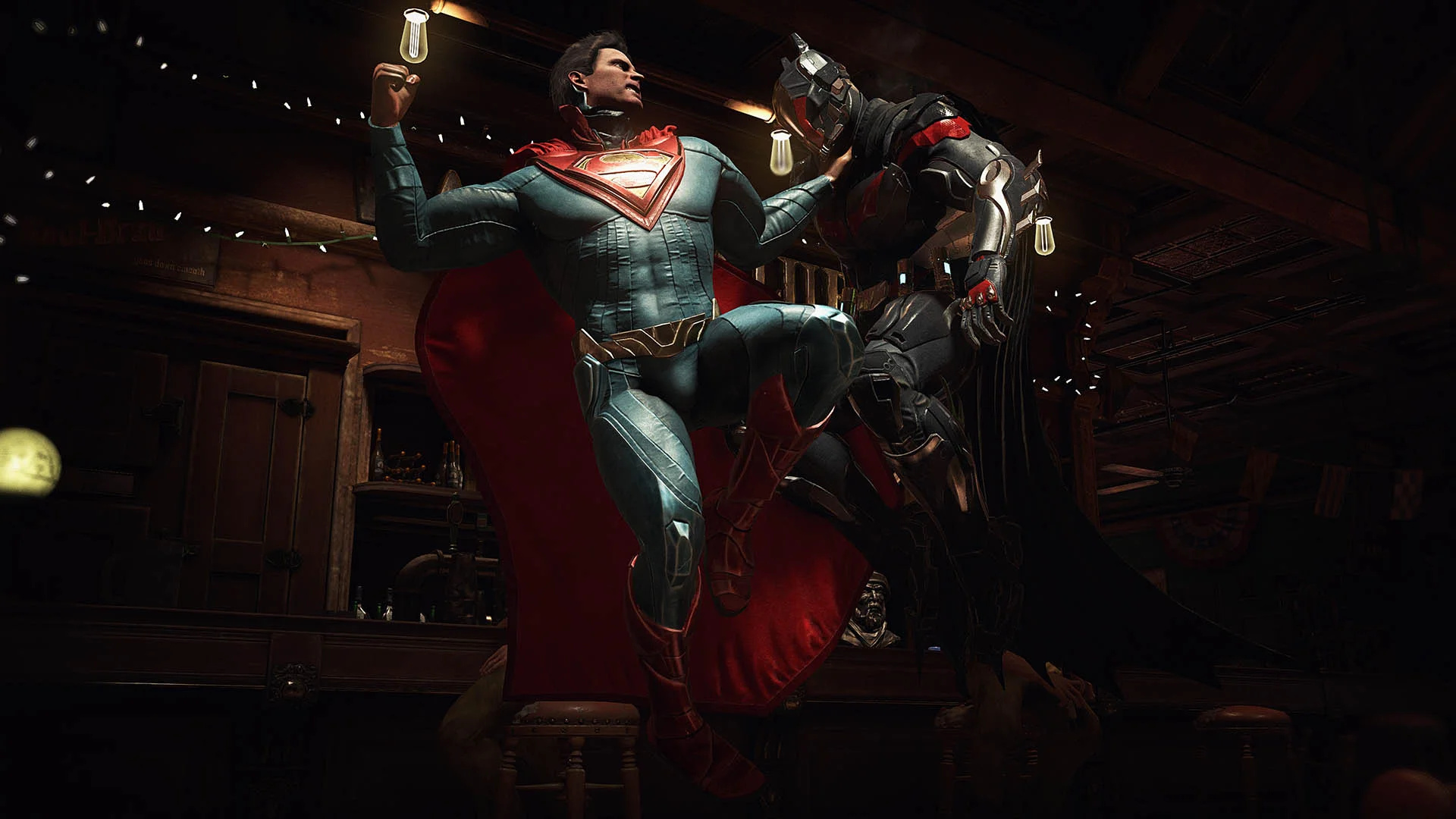 Injustice 2 Gaming, Command moves, Heroes guide, PS4 and Xbox, 1920x1080 Full HD Desktop