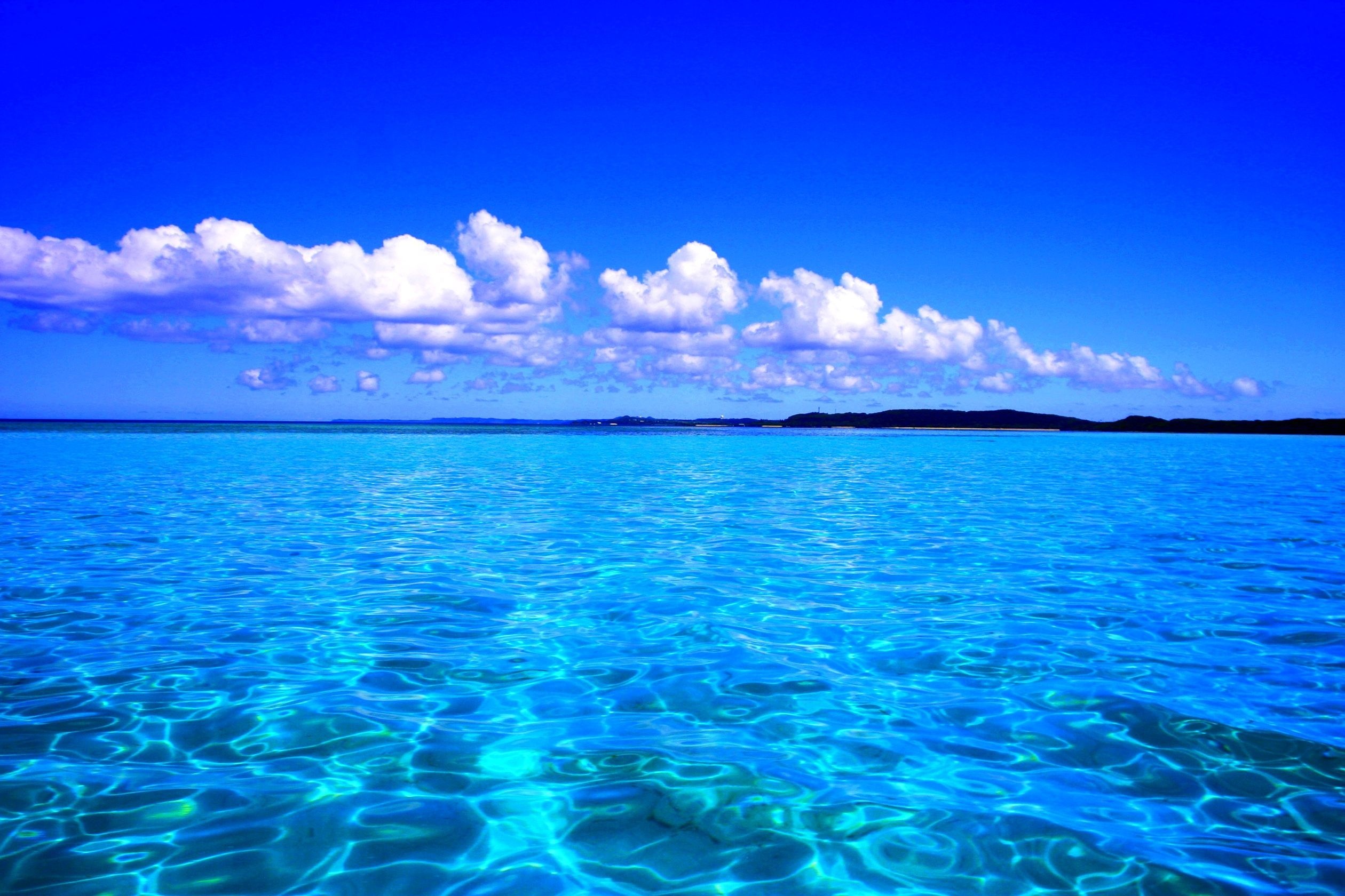 Caribbean Sea, Top free backgrounds, 2520x1680 HD Desktop