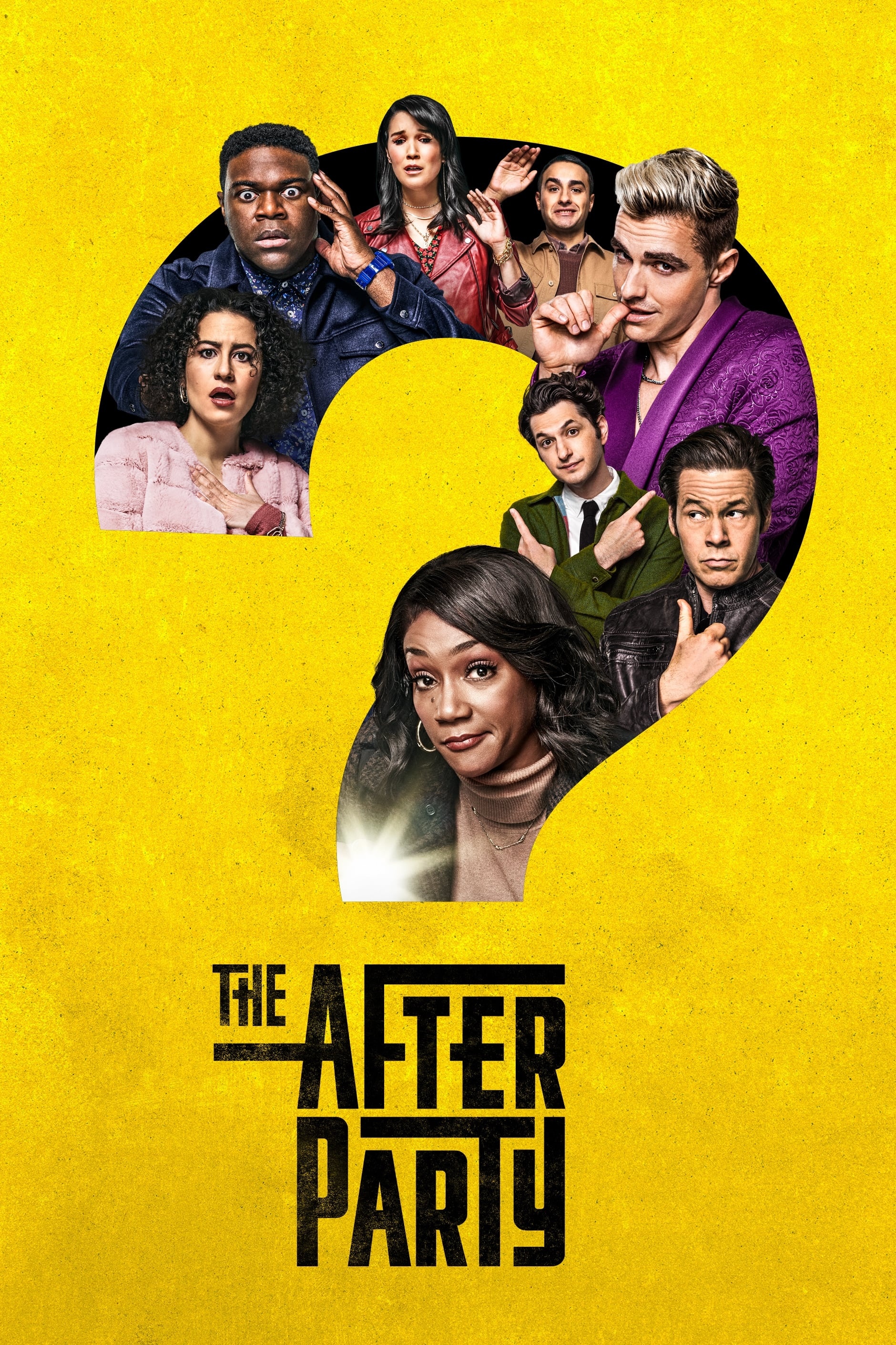 The Afterparty series, The Movie Database, Comedy show, 2022 release, 1880x2820 HD Handy