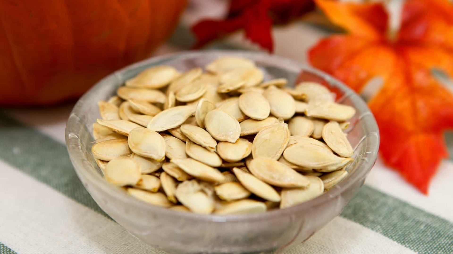 Roast pumpkin seeds, Easy instructions, Step-by-step, Delicious result, 1920x1080 Full HD Desktop