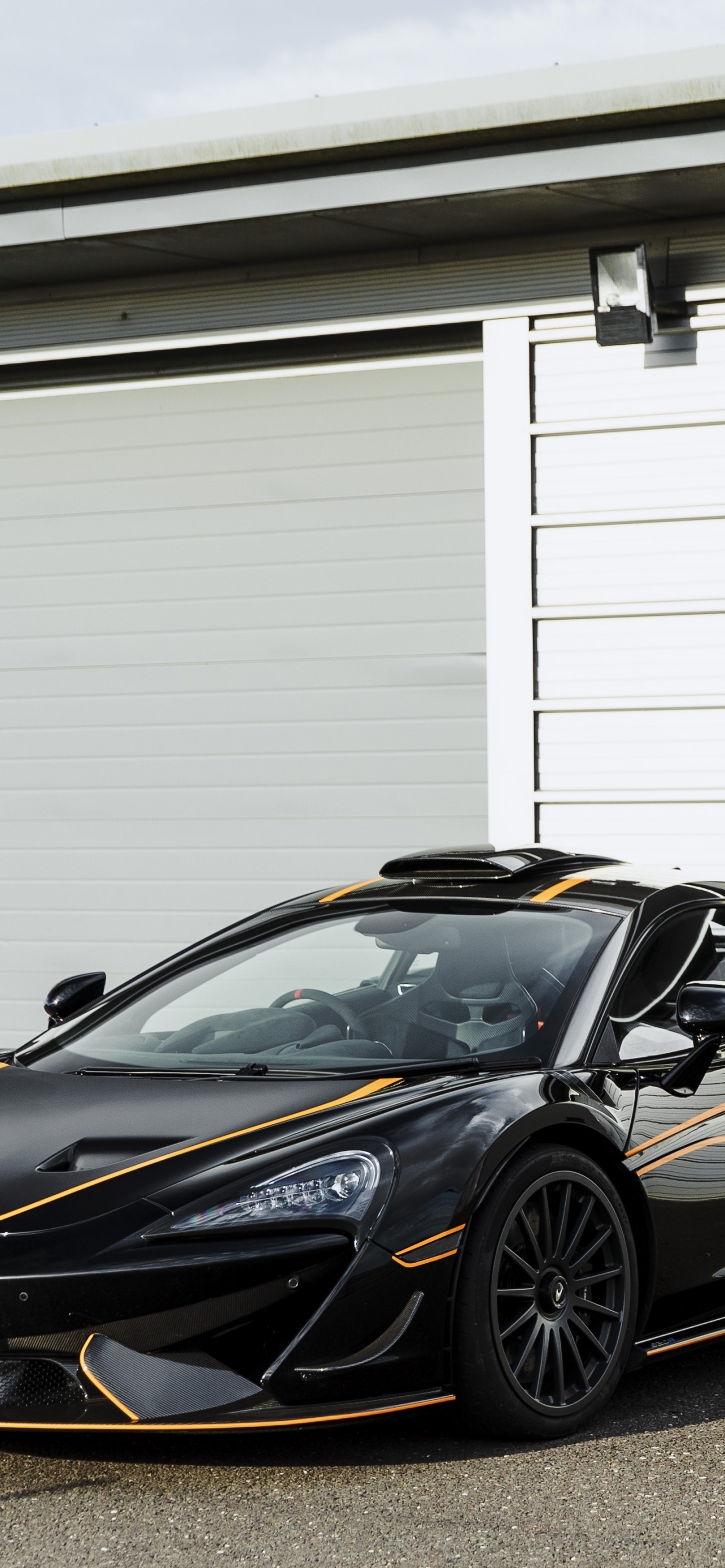 McLaren 620R, Auto performance beast, High-definition speed, Exquisite design, 1290x2780 HD Handy
