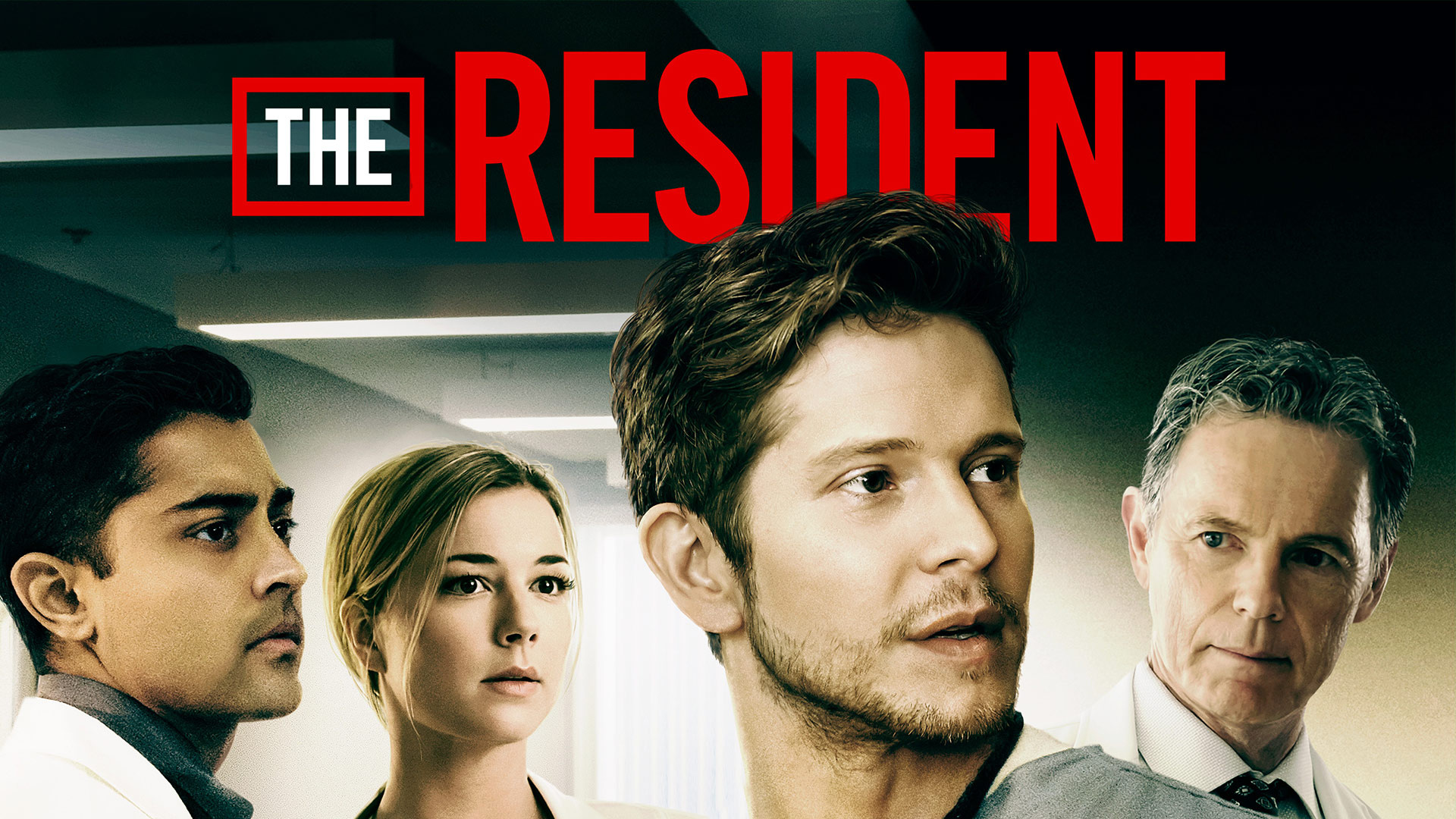 The Resident, TV series, season 1, radio times, 1920x1080 Full HD Desktop