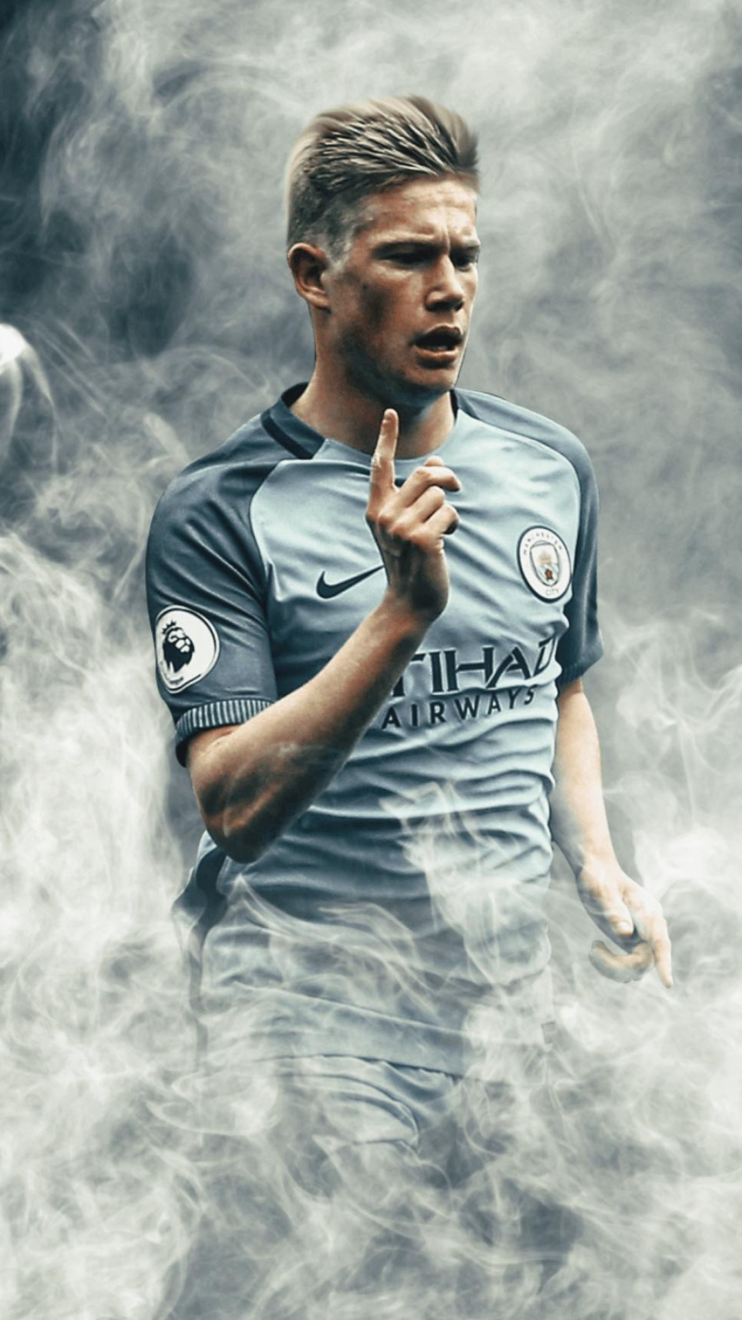 Kevin De Bruyne wallpapers, 4K HD backgrounds, 1080x1920 Full HD Phone