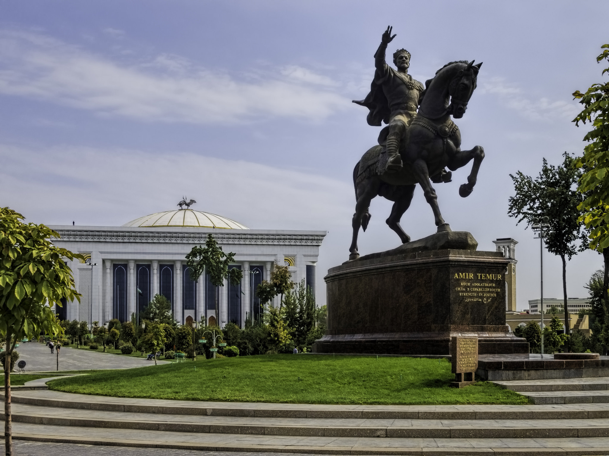 Tashkent wonders, Beautiful architecture, Historic sites, Cultural heritage, 2050x1540 HD Desktop