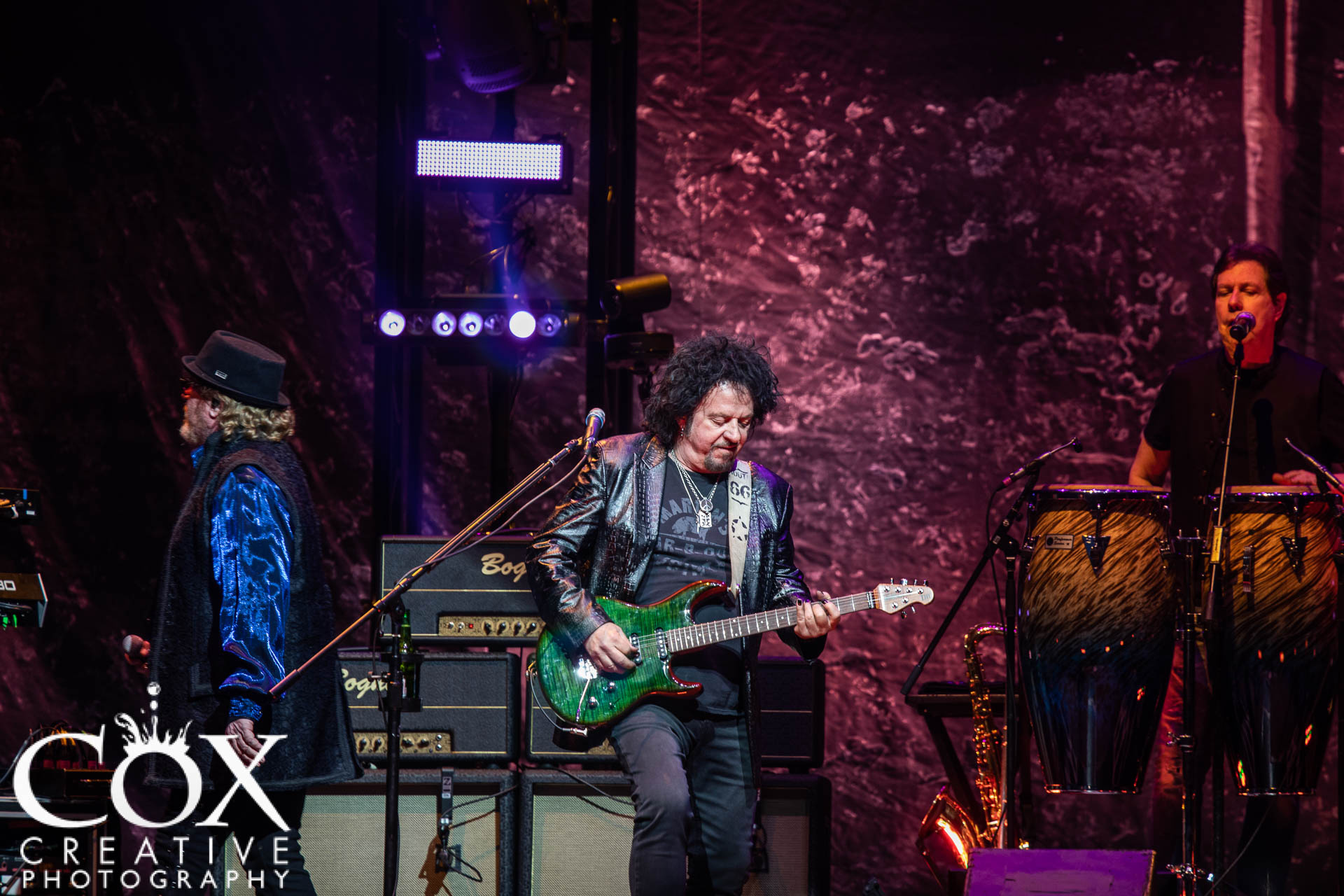 CONCERT REVIEW: JOURNEY \u0026 TOTO Take Denver On A Trip Down Rock N' Roll History April 11th, 2022 1920x1280