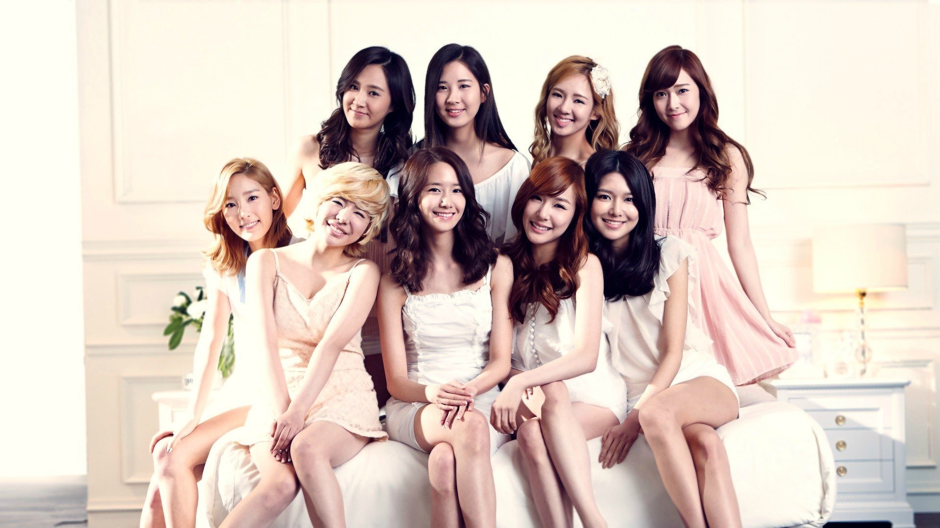 Girls' Generation, Women in music, Asian pop, 1920x1080 Full HD Desktop