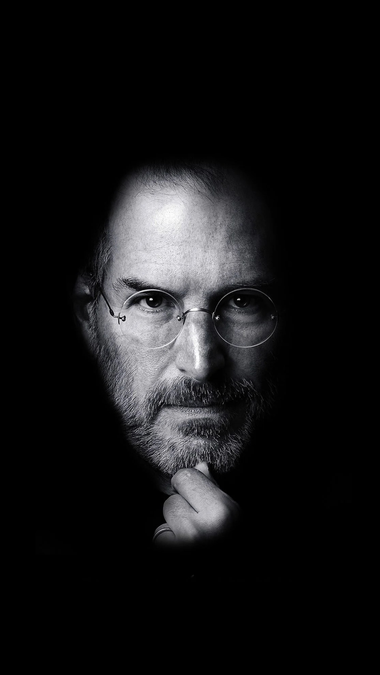 Steve Jobs, Movie, iPhone Wallpapers, 1250x2210 HD Phone