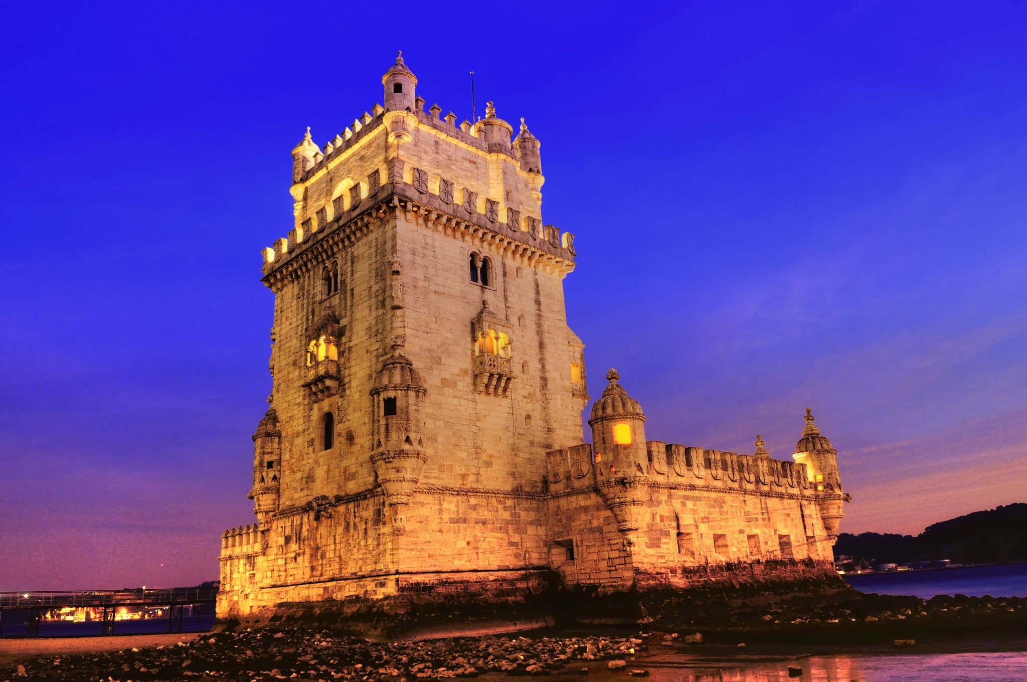 Belem Tower, Layover guide, Lisbon travel, Portugal attractions, 2050x1360 HD Desktop