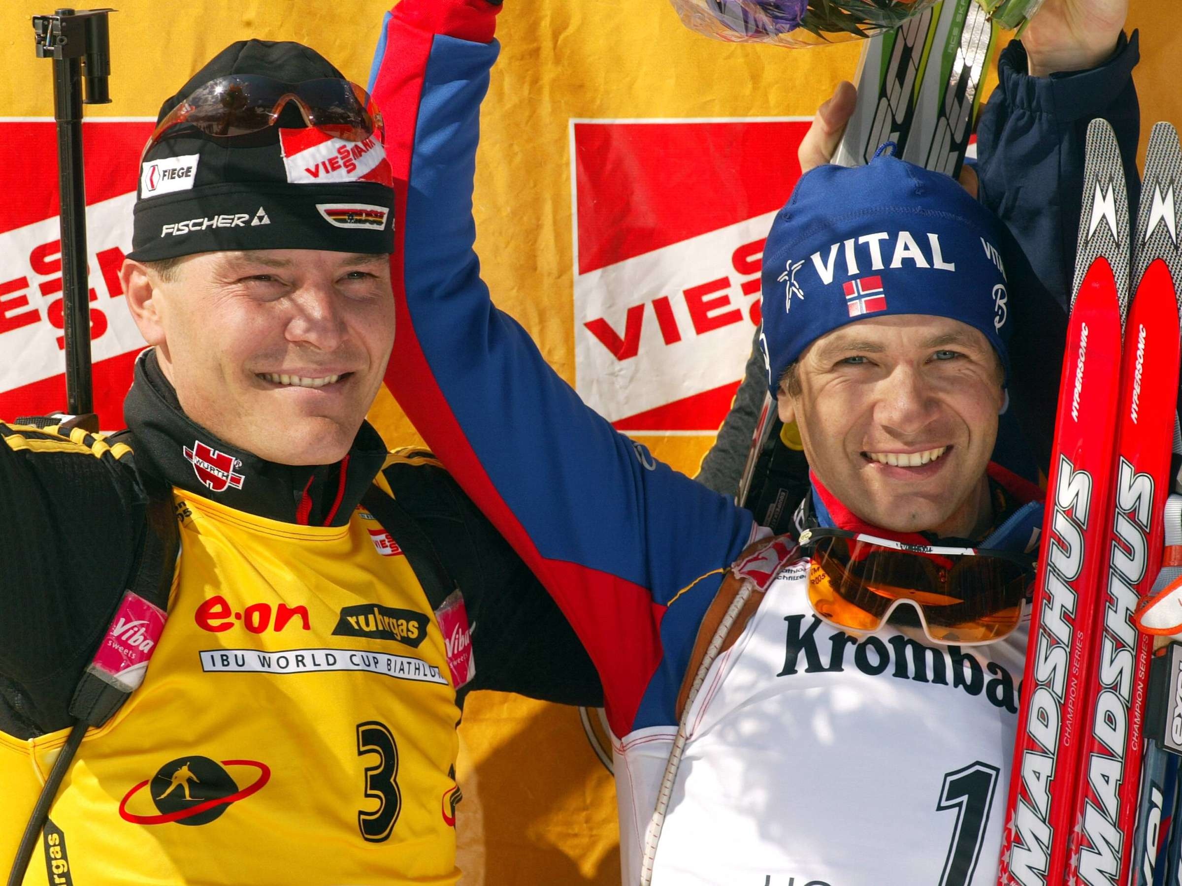 Biathlon regeln adjustment, Controversial system, Ole Einar Bjoerndalen, Sports rules, 2400x1800 HD Desktop