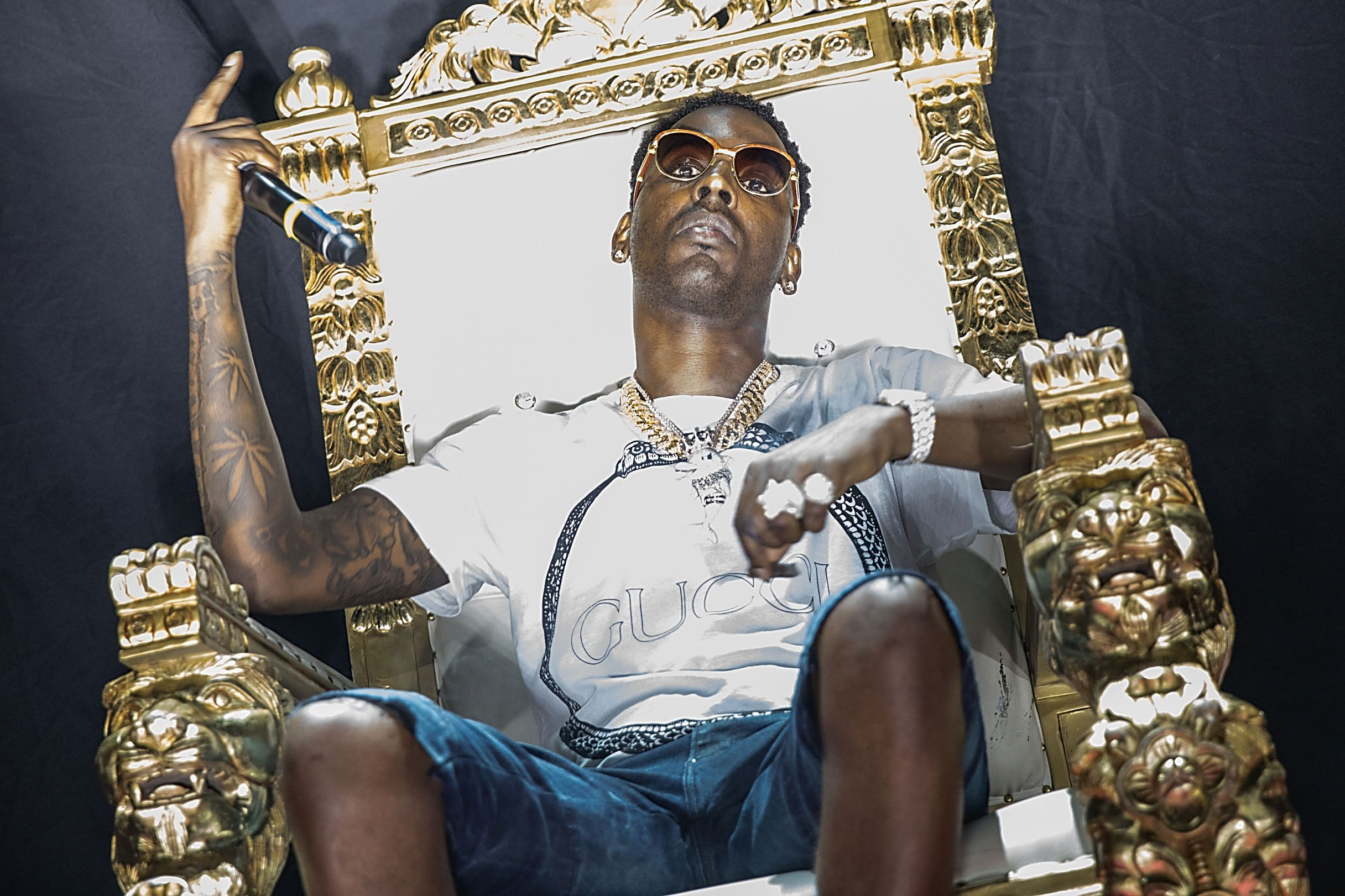Arrest made in shooting of rapper Young Dolph | Page Six 2440x1630