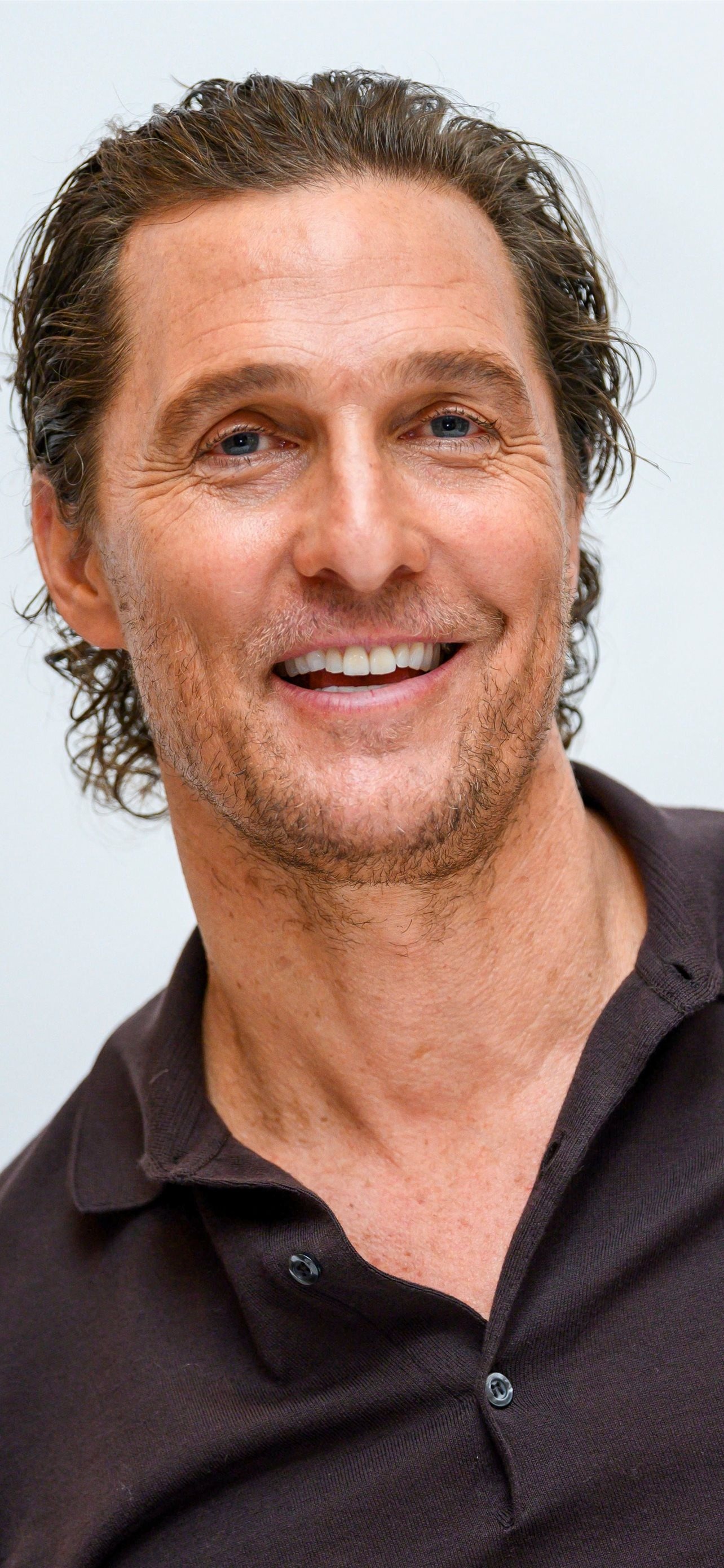 Matthew McConaughey: Featured as Tripp in a 2006 romantic comedy film, Failure to Launch. 1290x2780 HD Background.