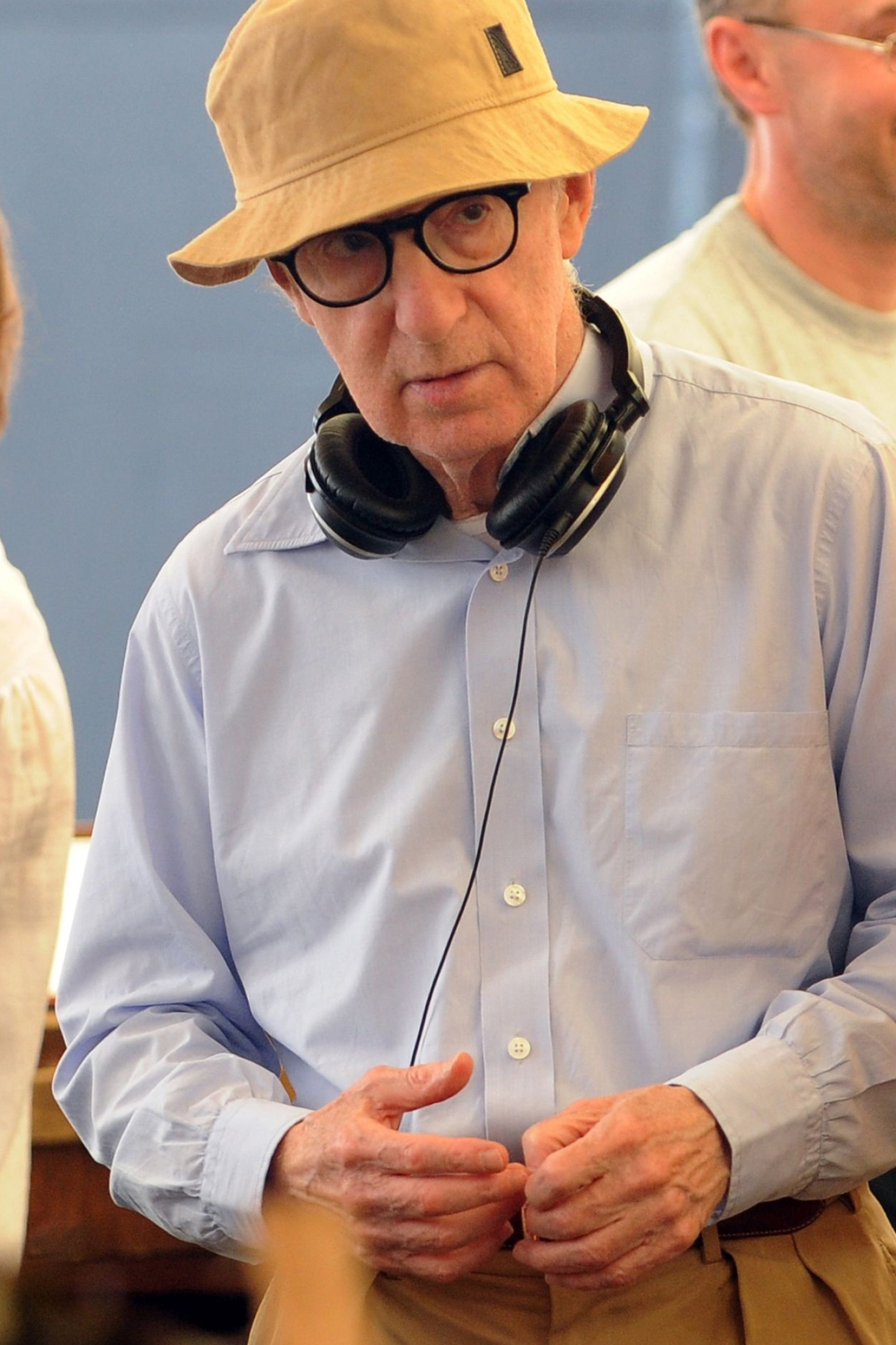 Woody Allen films, Denmark, Upcoming project, New location, 1380x2070 HD Phone