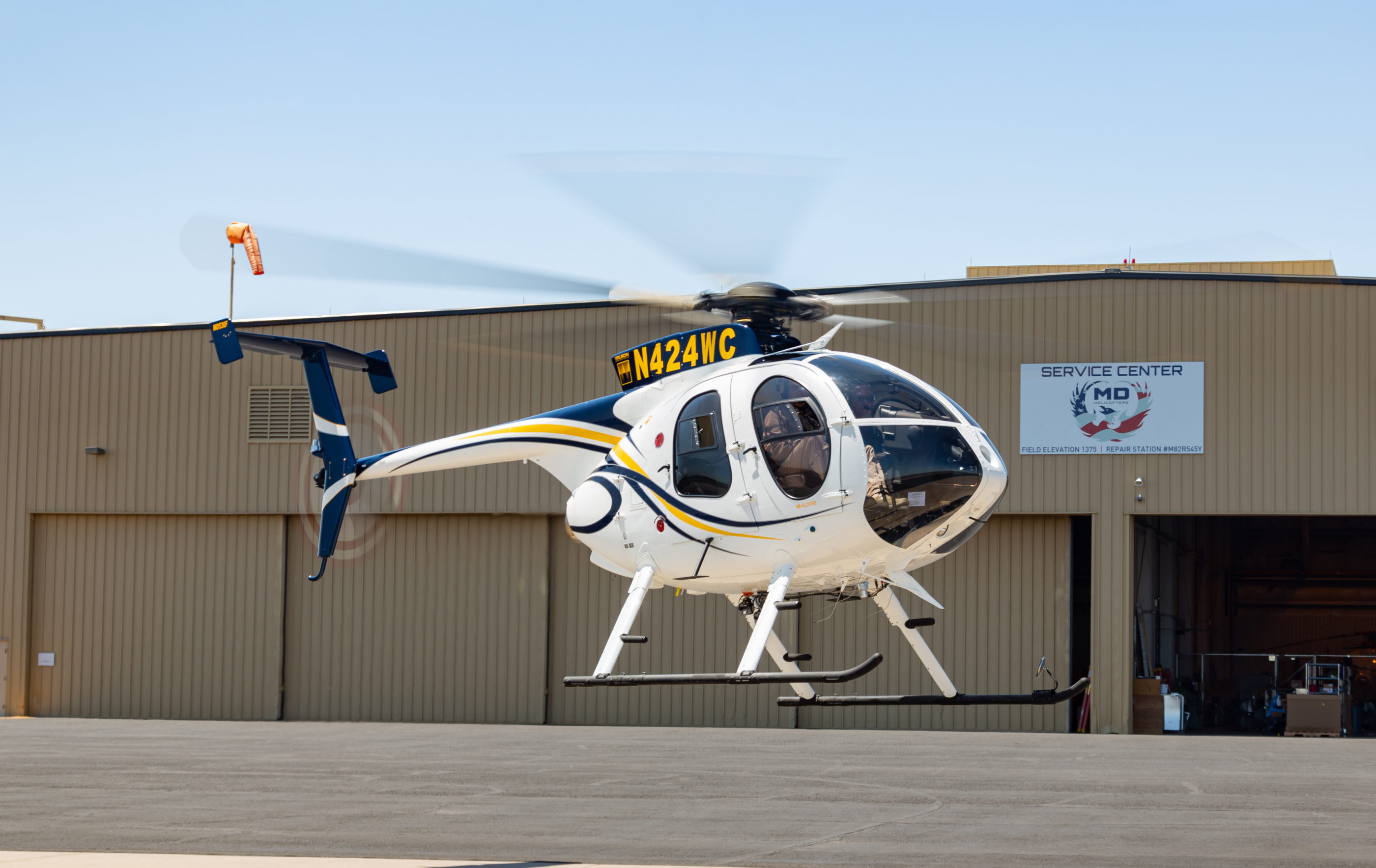 MD Helicopters, MD 530E to F conversion, Wilson construction, Vertical Mag, 2800x1770 HD Desktop