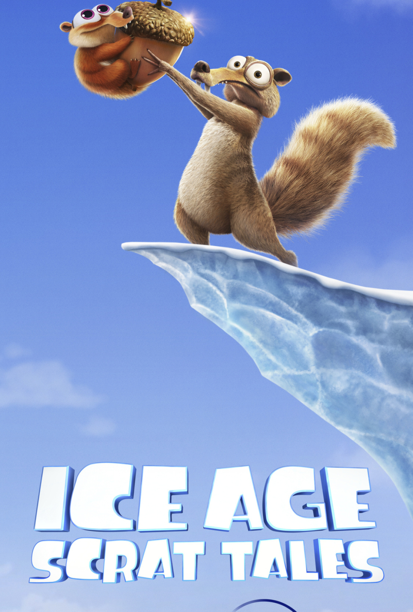 Ice Age: Scrat Tales, Poster u0026 photos tease, 1390x2050 HD Phone