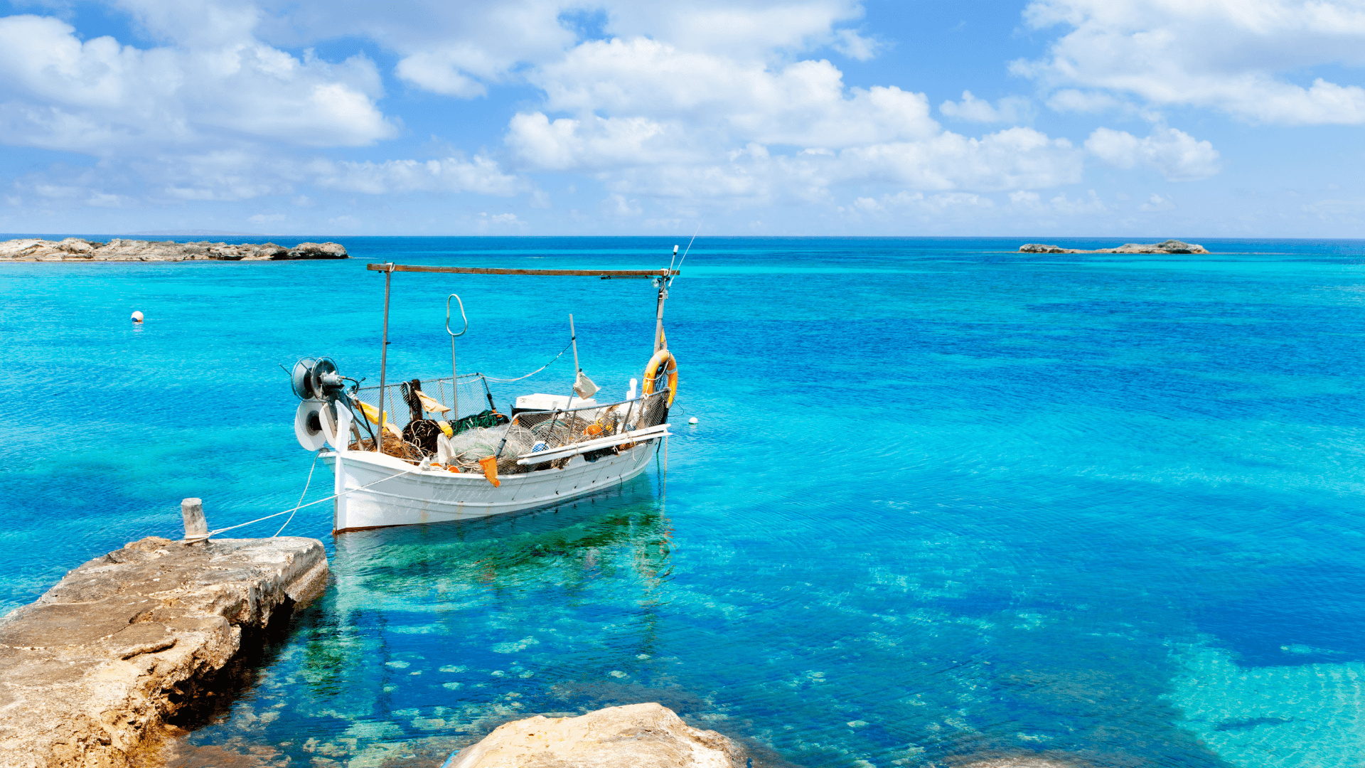 Ferry to Formentera, Route information, Ferry companies, 1920x1080 Full HD Desktop