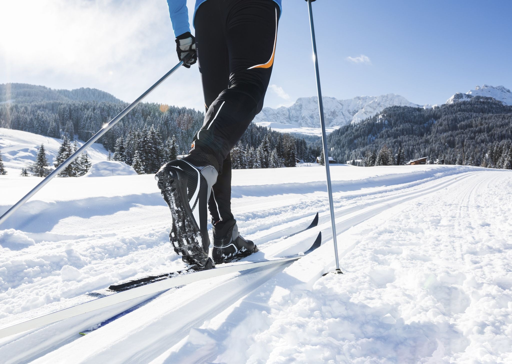 Cross-country skiing, Getting started, Beginner's guide, Outdoor activity, 2050x1460 HD Desktop