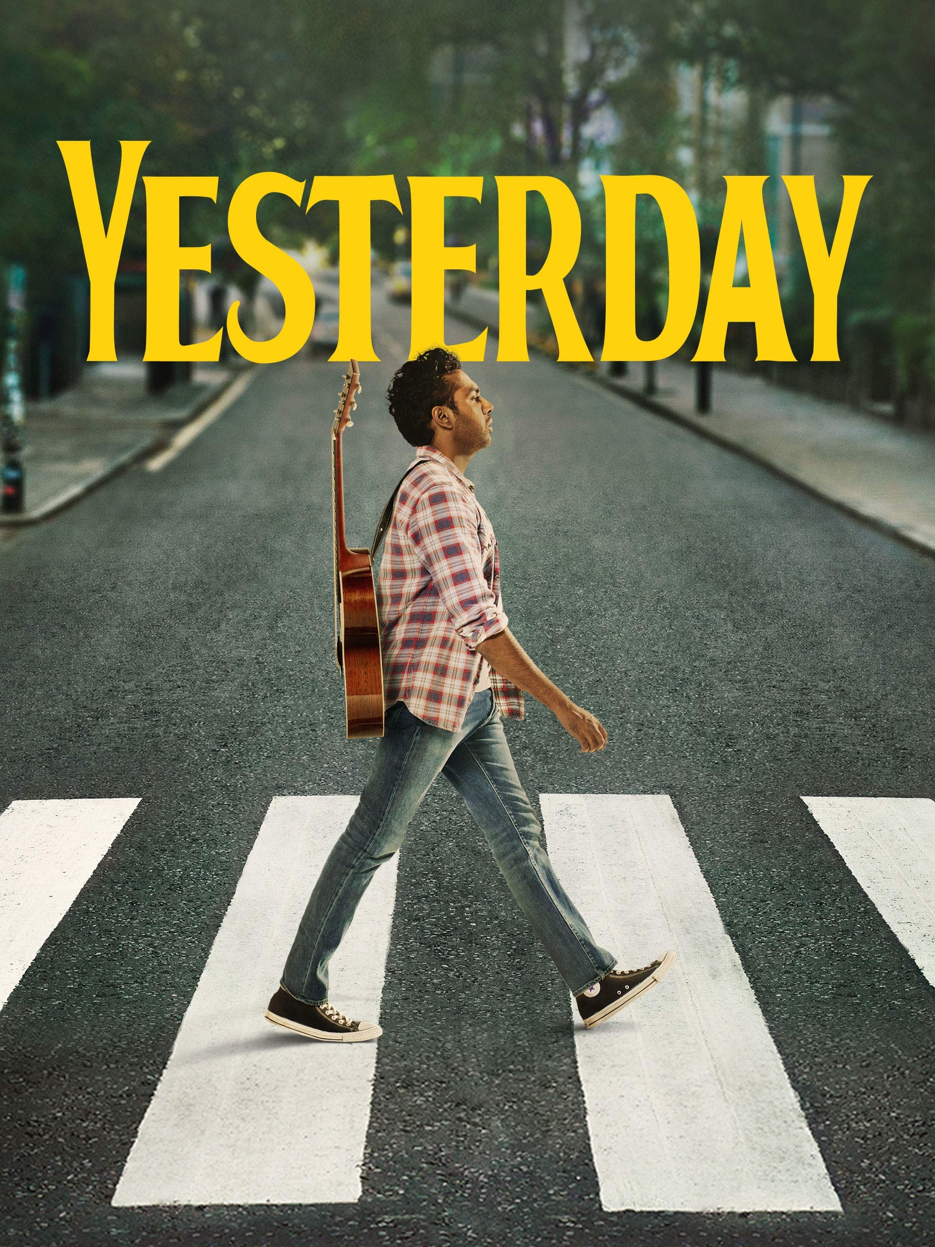 Yesterday Movie, Posted by Ryan Cunningham, 1920x2560 HD Phone
