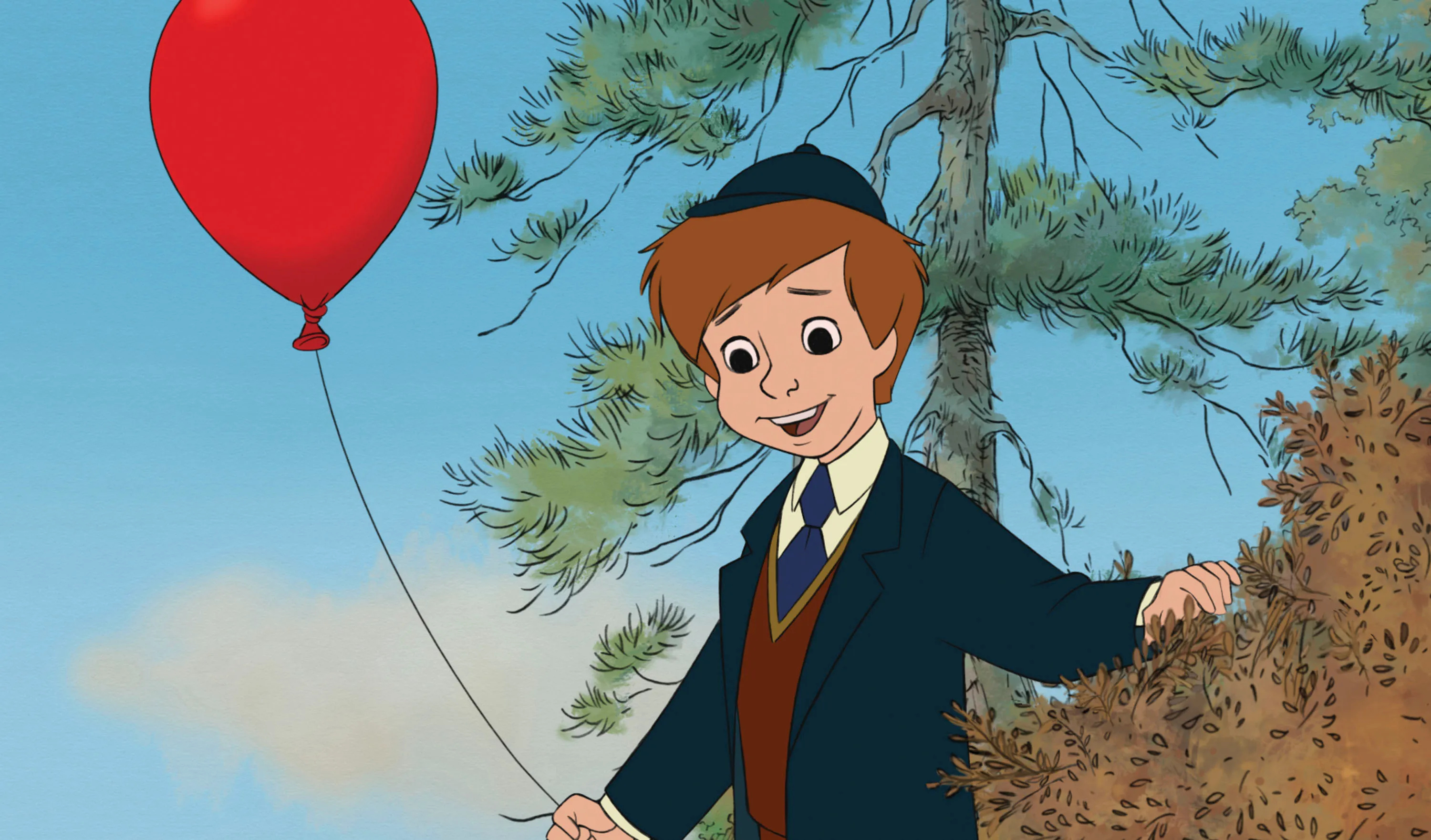 Christopher Robin, Winnie the Pooh, Movie review, Delights, 3000x1770 HD Desktop