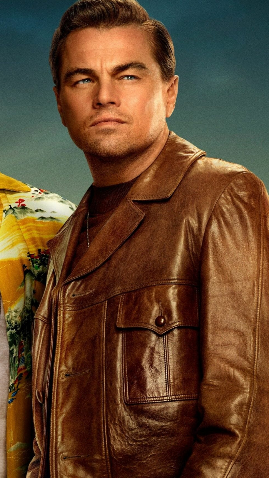 Once Upon a Time in Hollywood, Android iPhone Desktop, HD Backgrounds, 1080p 4k, 1080x1920 Full HD Phone