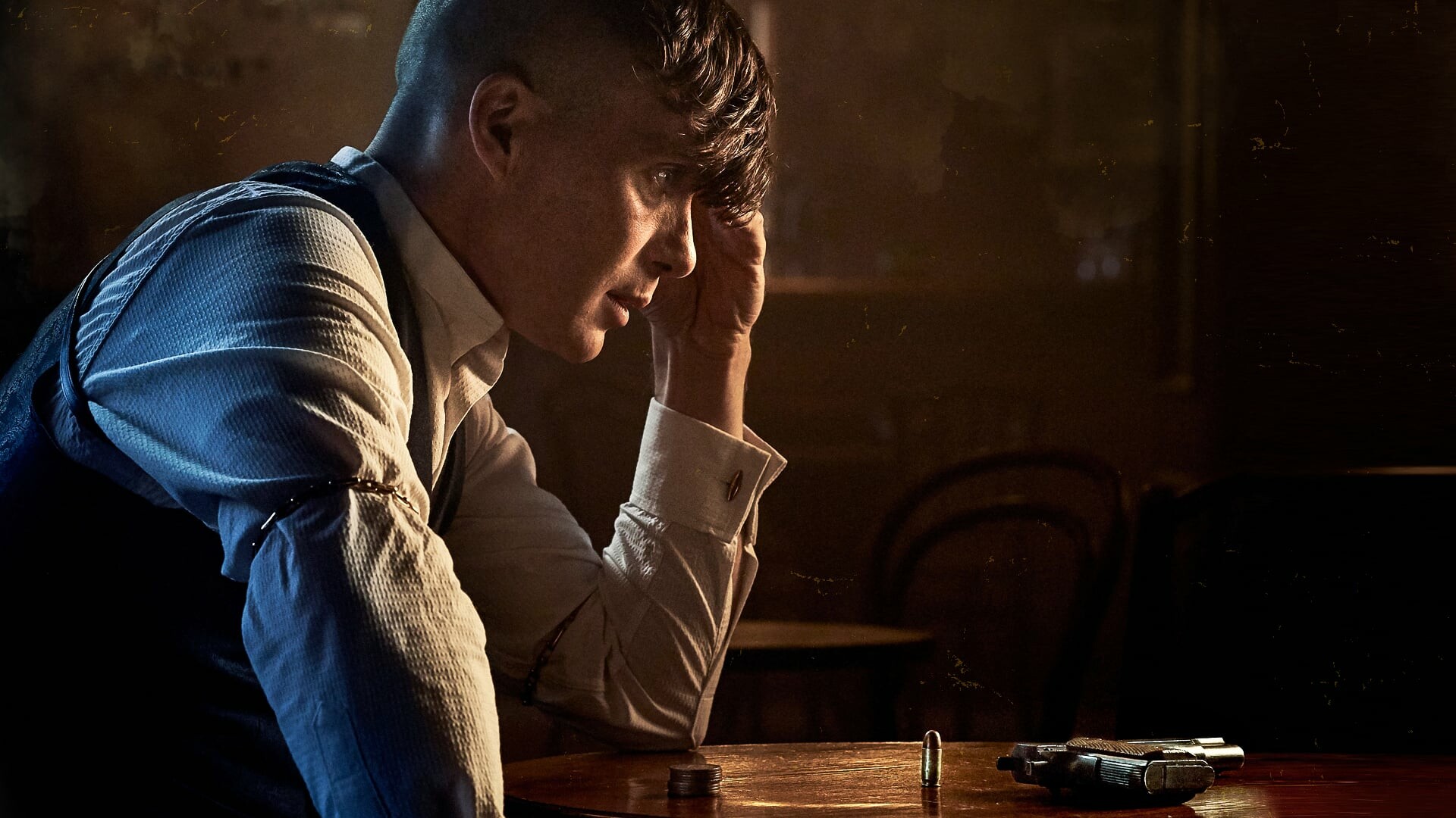 Peaky Blinders: The second of the Shelby siblings, Historical fiction, Crime drama. 1920x1080 Full HD Wallpaper.