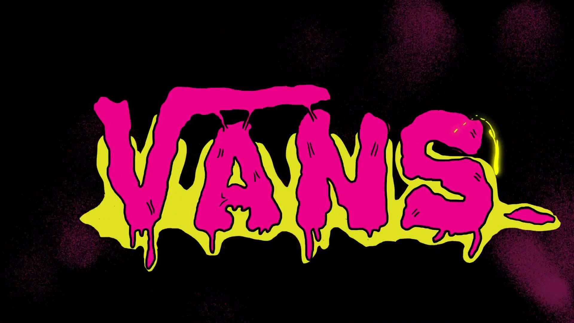 Vans: The brand umbilically connected to skate shoe history, Drawing. 1920x1080 Full HD Background.