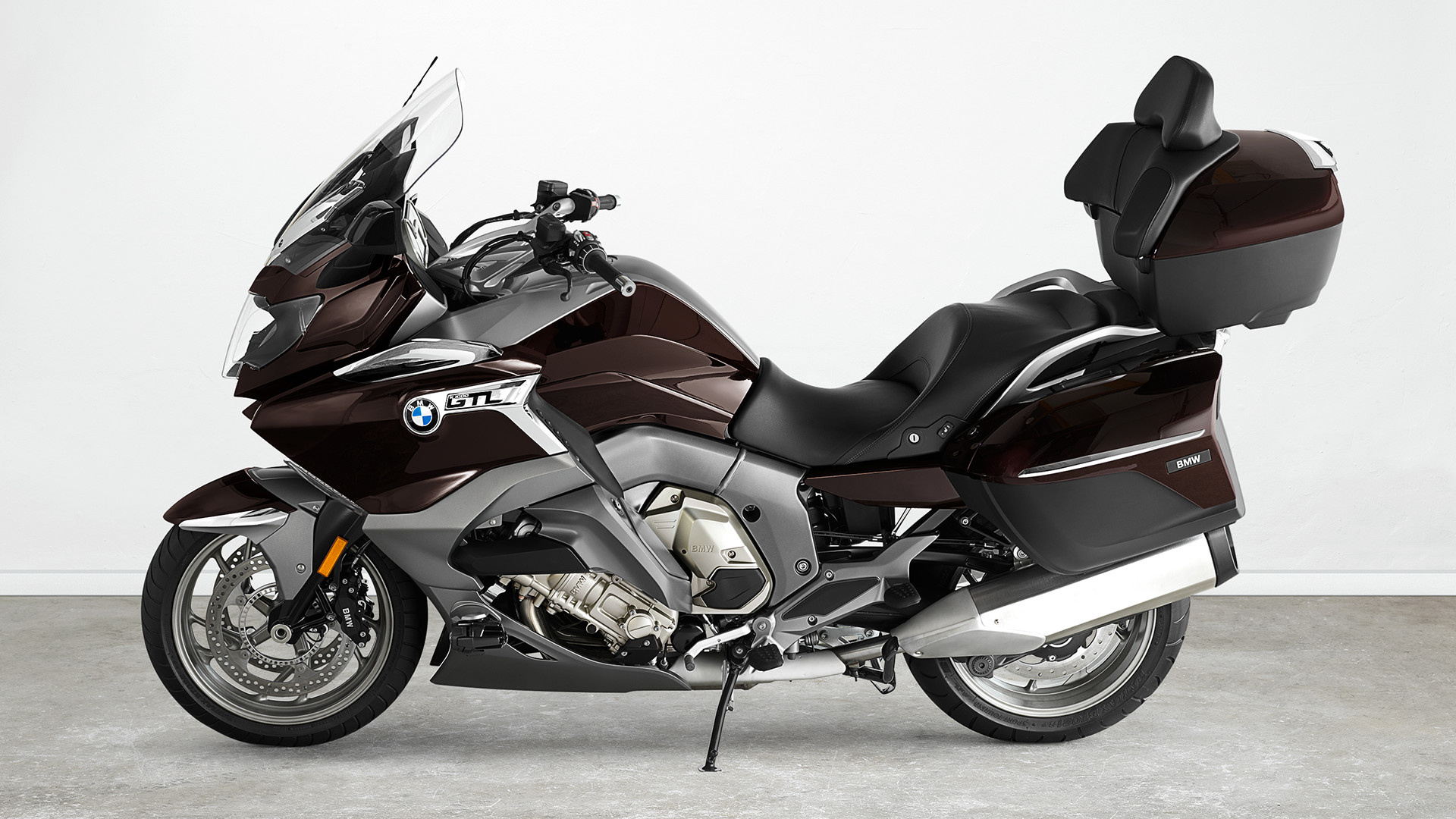BMW K 1600 GTL (Auto), motomag Philippines feature, Ultimate touring experience, Philippines market, 1920x1080 Full HD Desktop