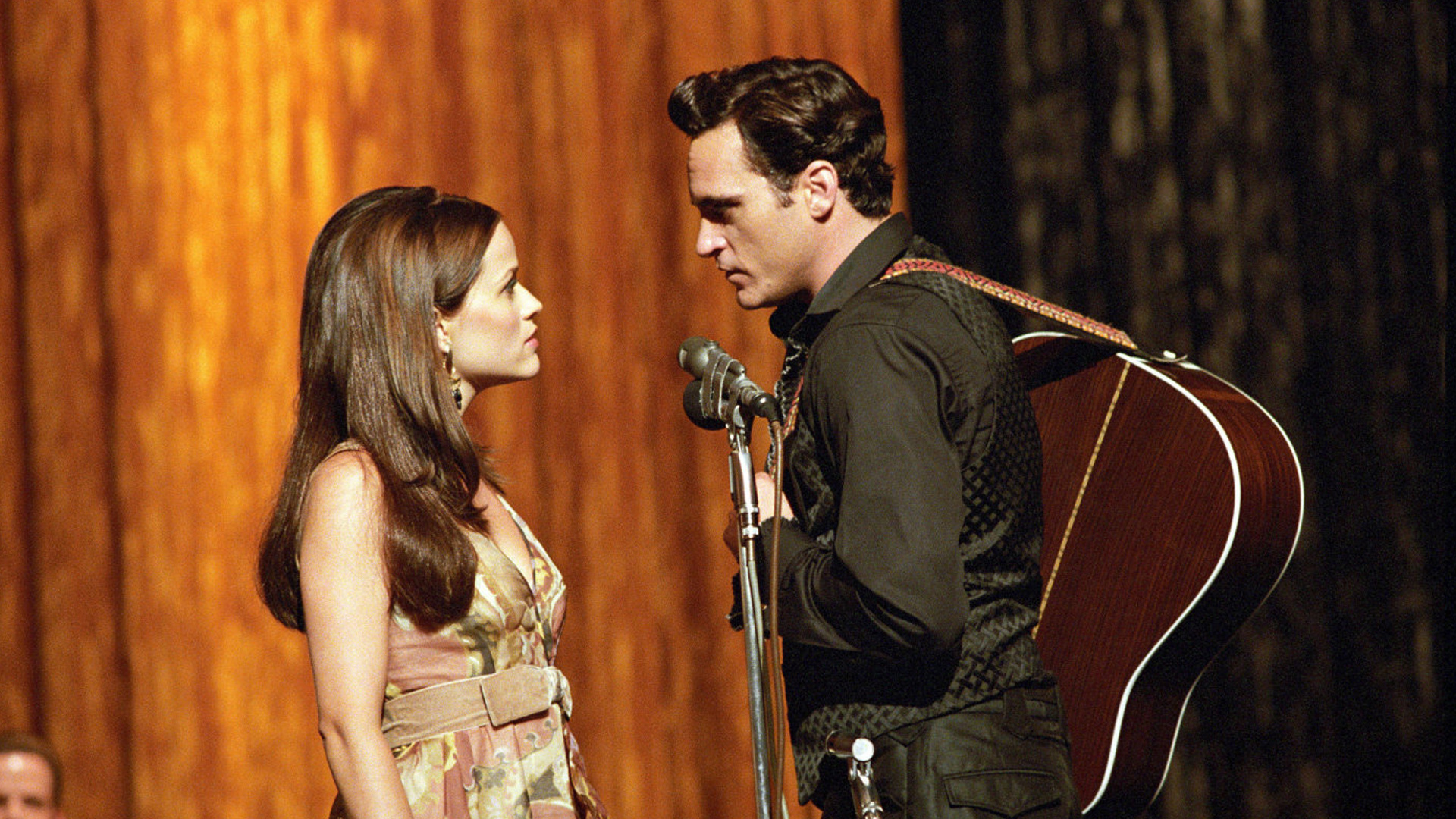 Walk The Line, James Mangold, Musical romance, Compelling characters, 1920x1080 Full HD Desktop