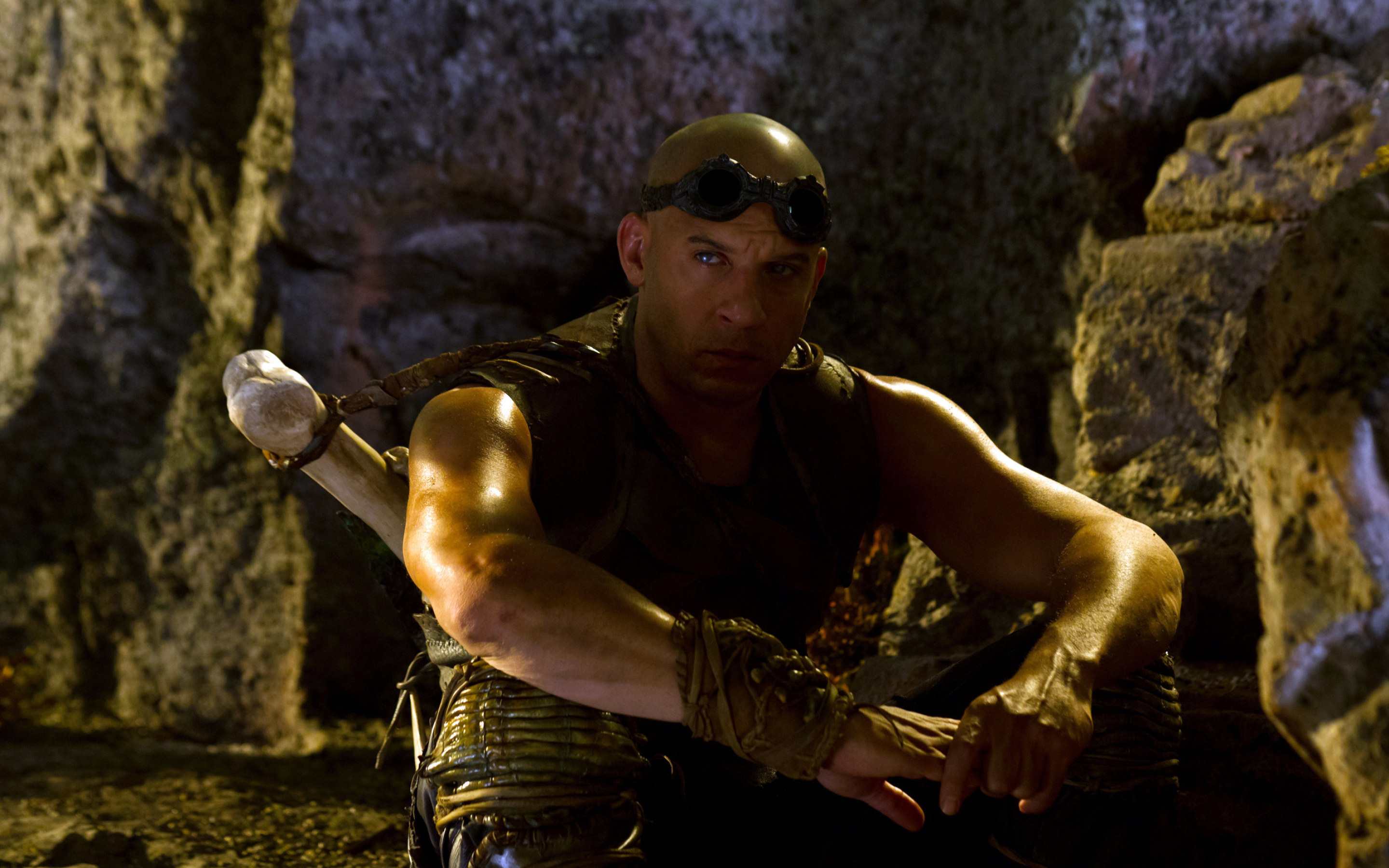 Riddick, 6 wallpaper, movie wallpapers, action-packed, 2880x1800 HD Desktop