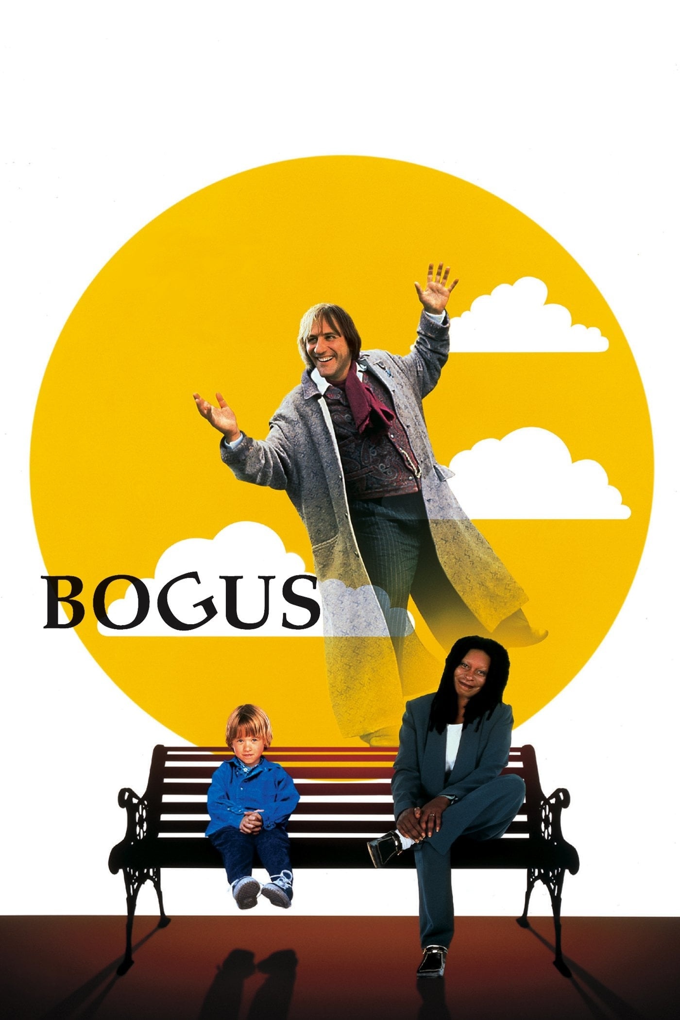 Bogus movie, Watch full movie, Online plex, 1400x2100 HD Handy
