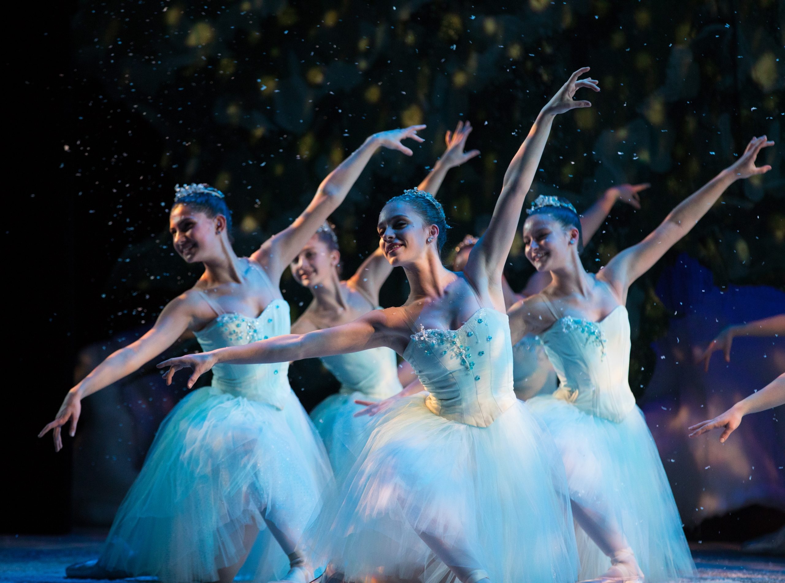 Nutcracker: Pioneer Valley Ballet, Performing this holiday classic for over 40 years. 2560x1910 HD Wallpaper.