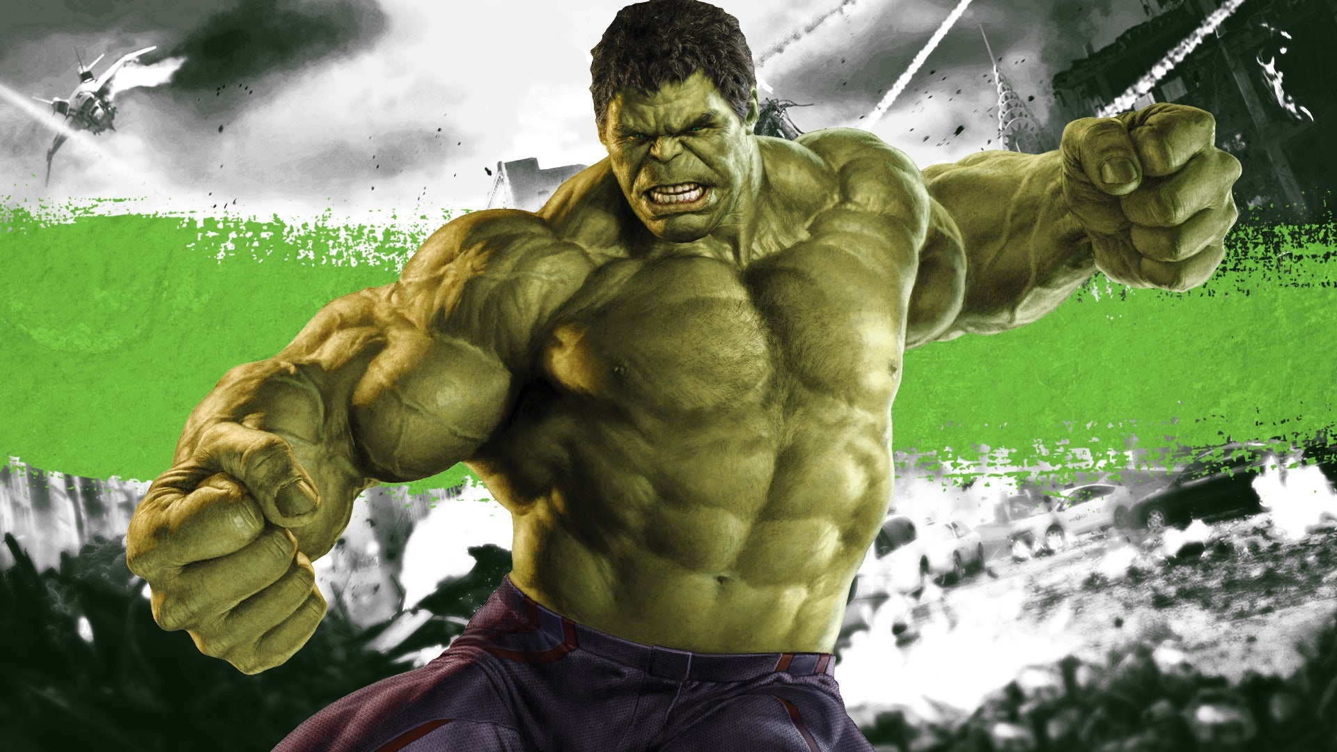 Hulk, Mark Ruffalo, movies, future of Hulk, 1920x1080 Full HD Desktop
