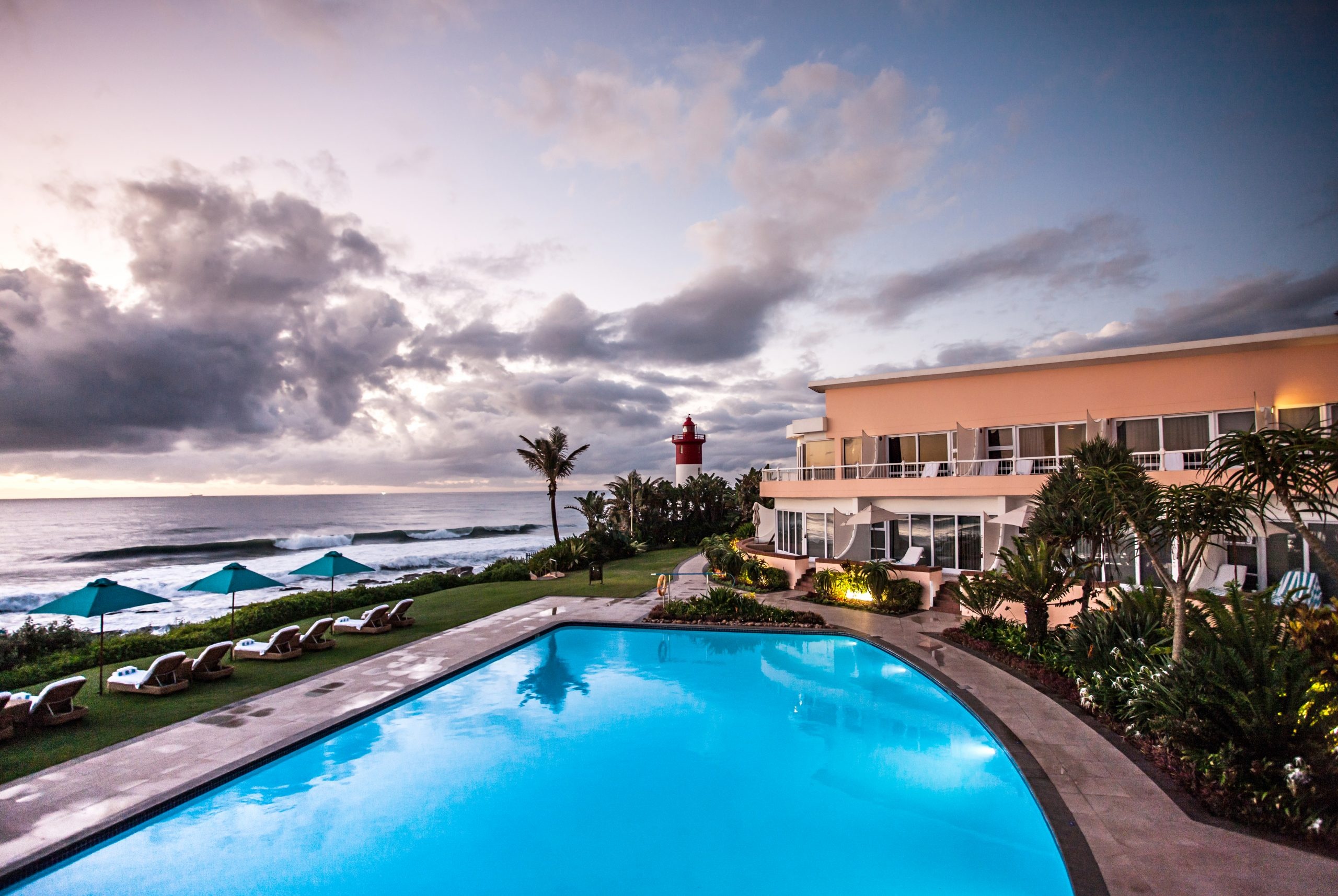 Beverly Hills Hotel in Südafrika, 2560x1720 HD Desktop
